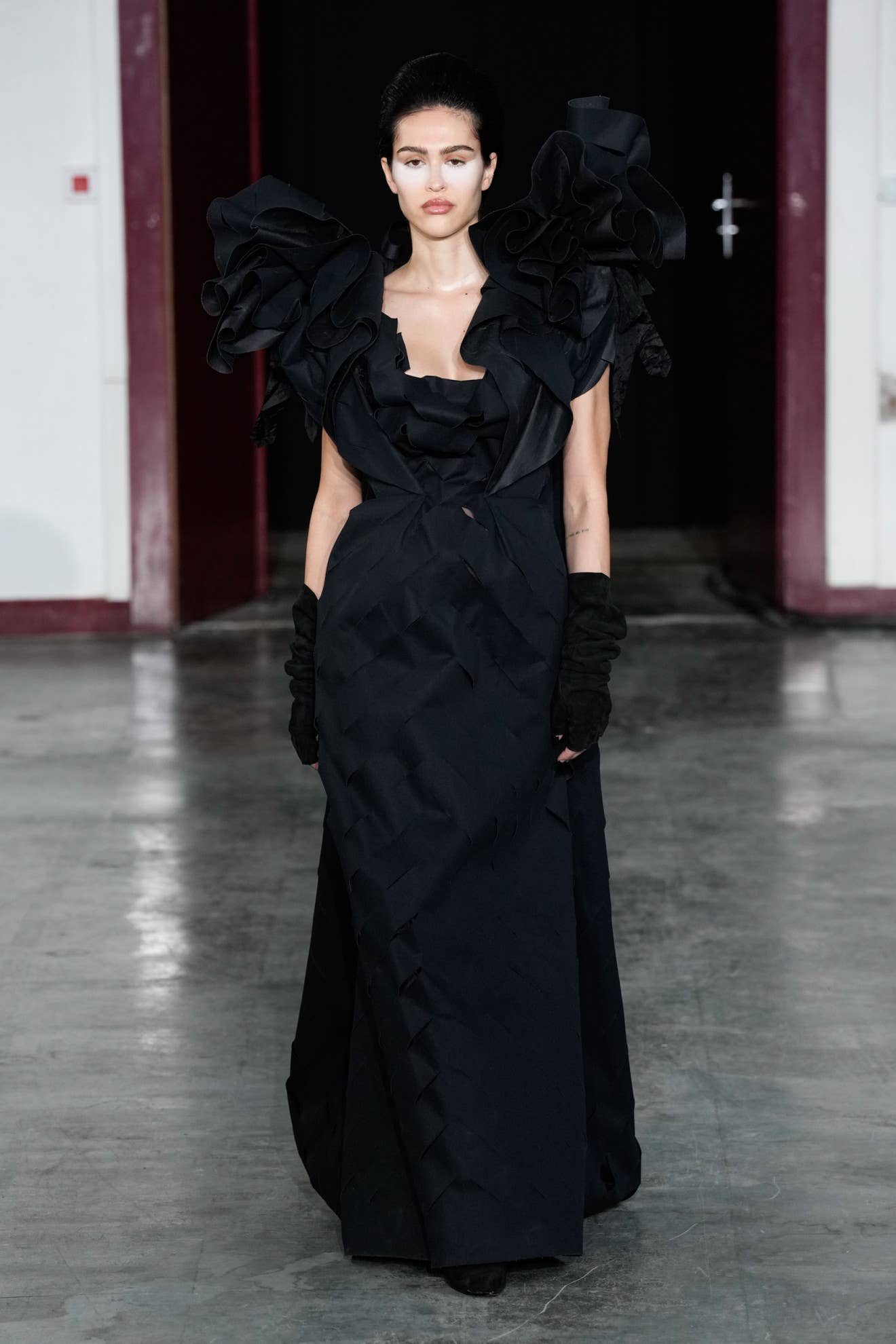 Andreas Kronthaler Found Inspiration for Vivienne Westwood Fall