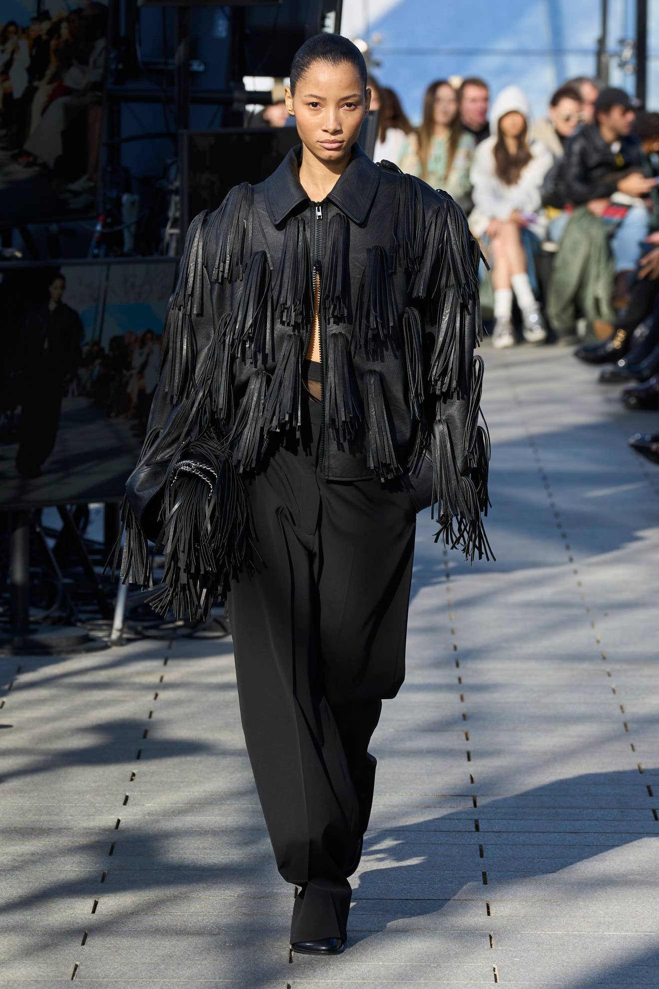 【ちまきち】STELLA McCARTNEY セットアップ Stella McCartney Fall 2024 Ready-to-Wear Fashion Show | Vogue