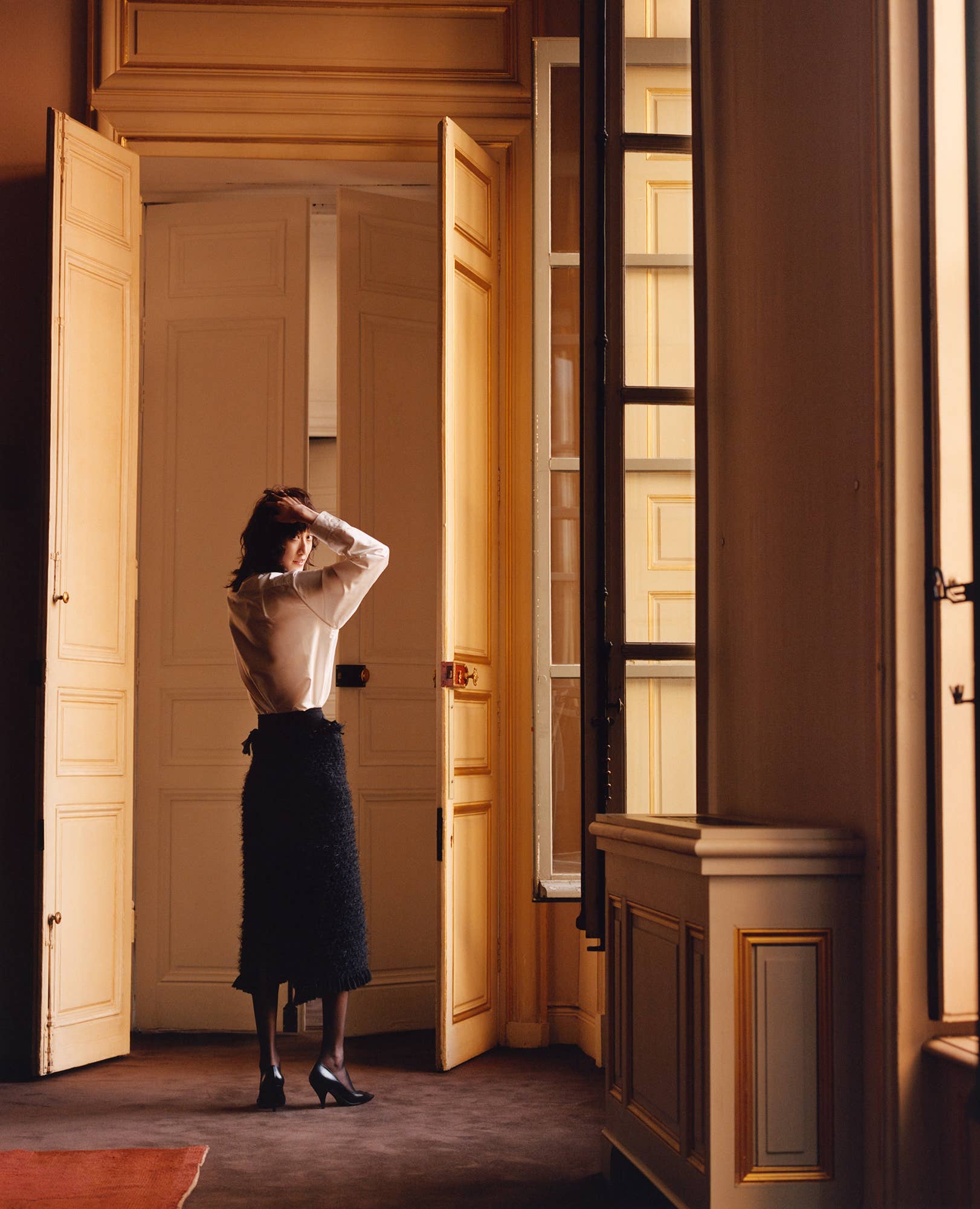 Images of The Row's Winter 2024 Collection Are Finally Here