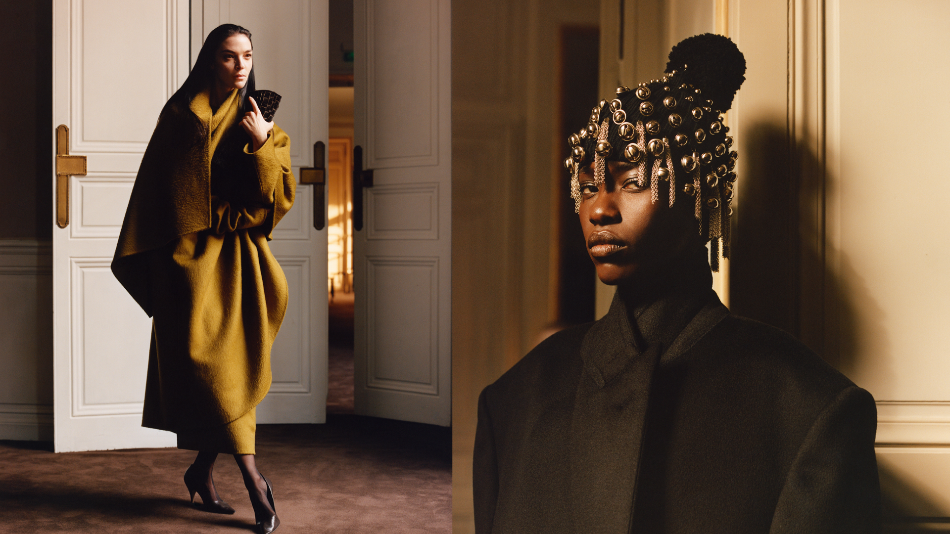 Images of The Row's Winter 2024 Collection Are Finally Here
