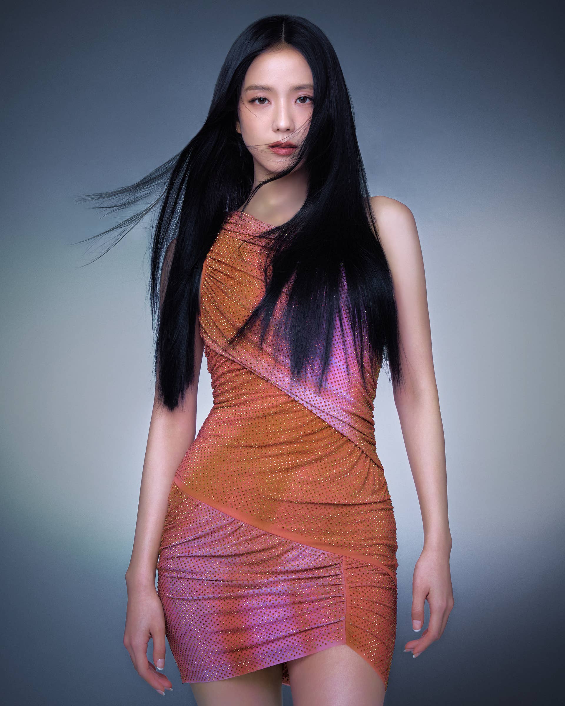 Jisoo Is the New Face of Self-Portrait - Fashionista