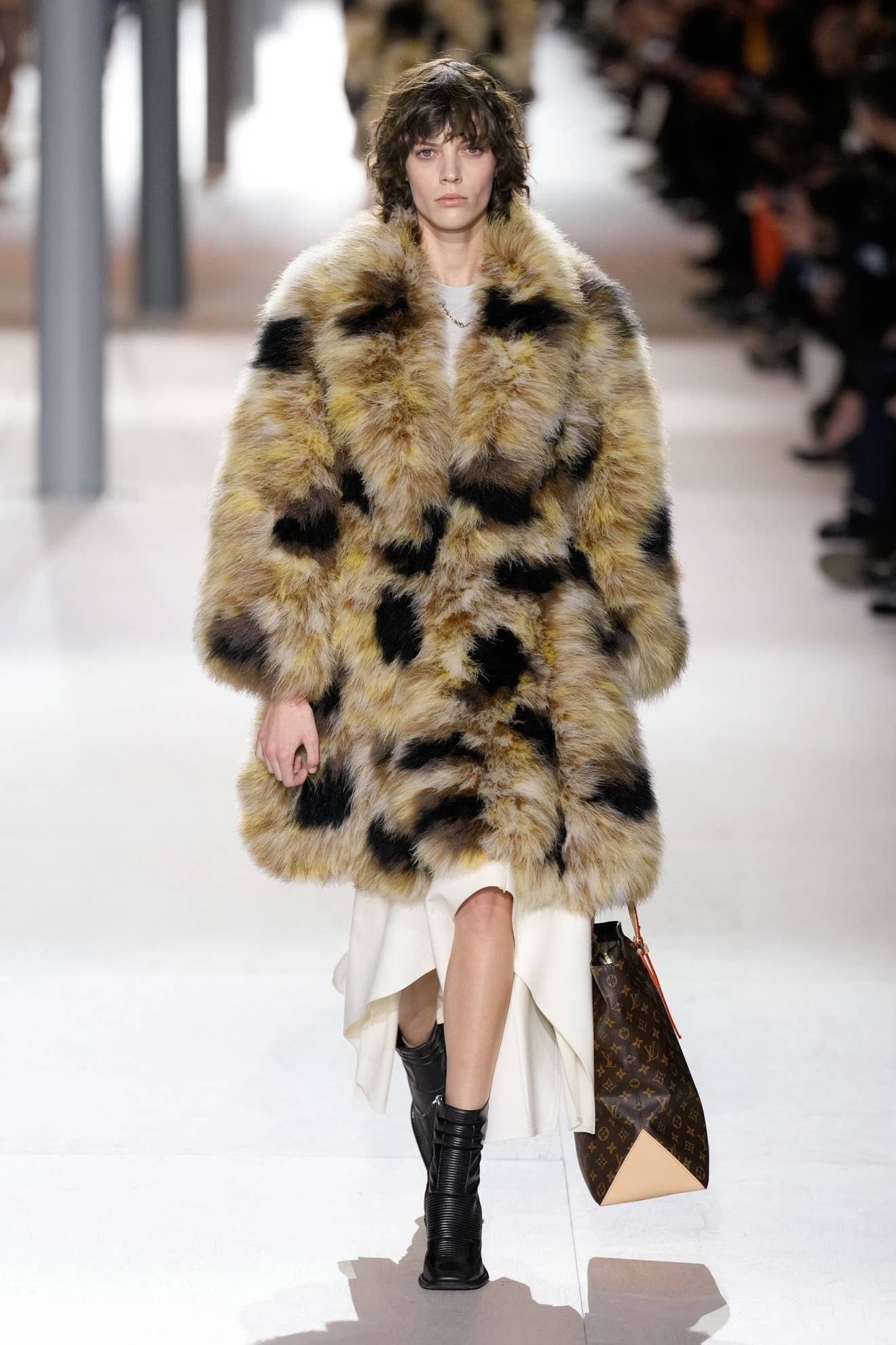 Nicolas Ghesquière Marks 10 Years at Louis Vuitton - Fashionista