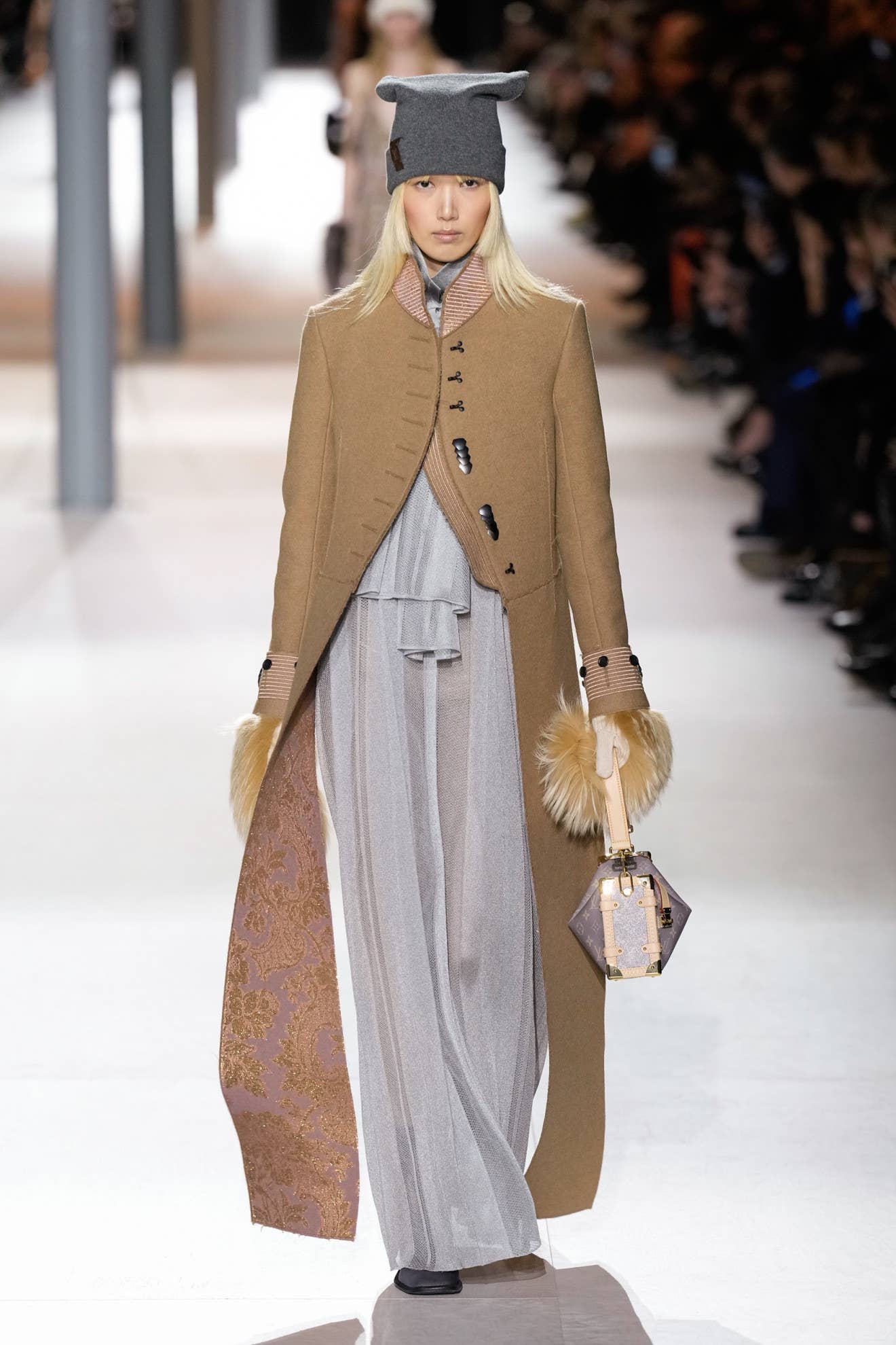 Nicolas Ghesquière Marks 10 Years at Louis Vuitton - Fashionista