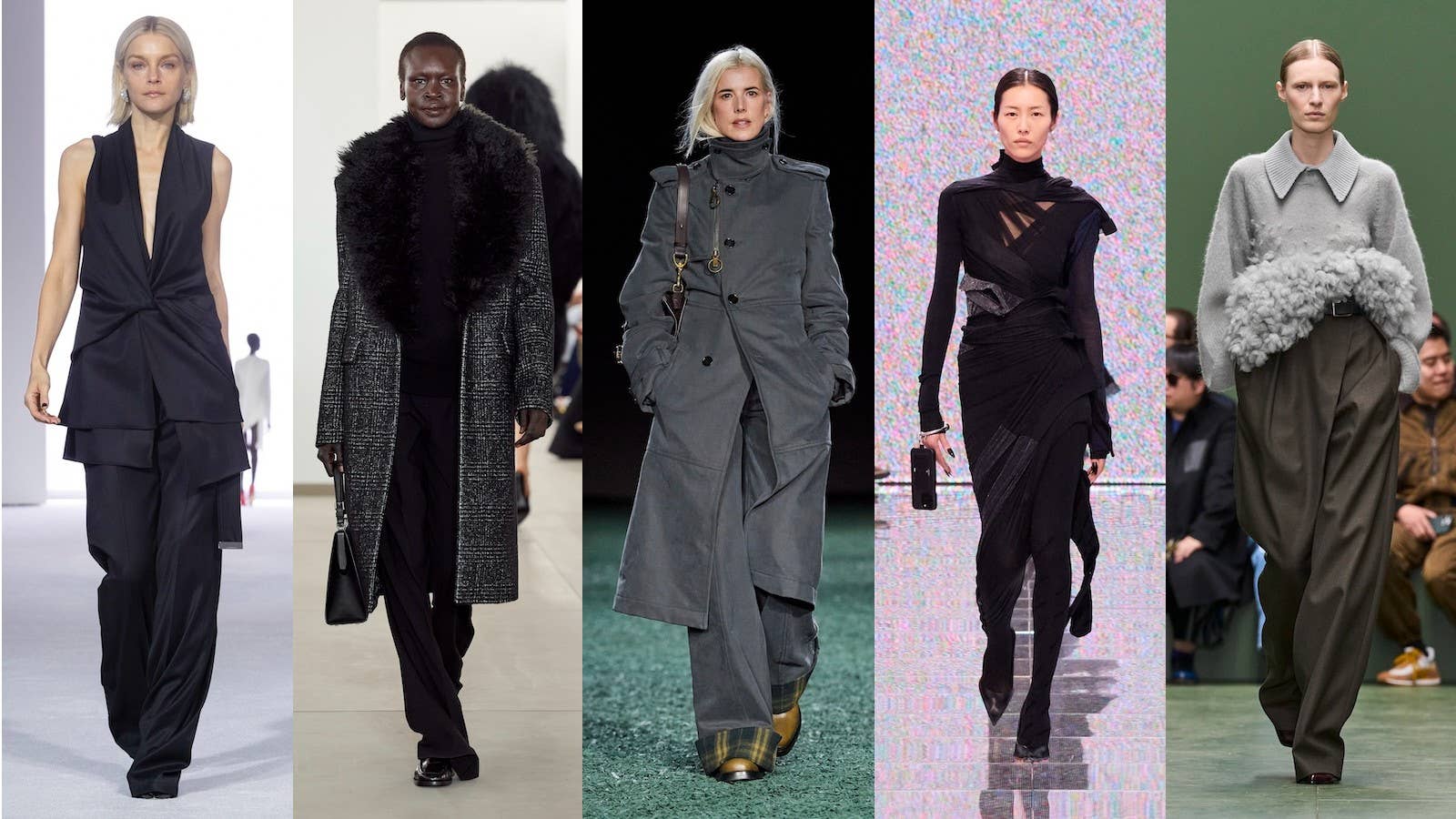 What's Behind the Resurgence of 2000s Models? - Fashionista