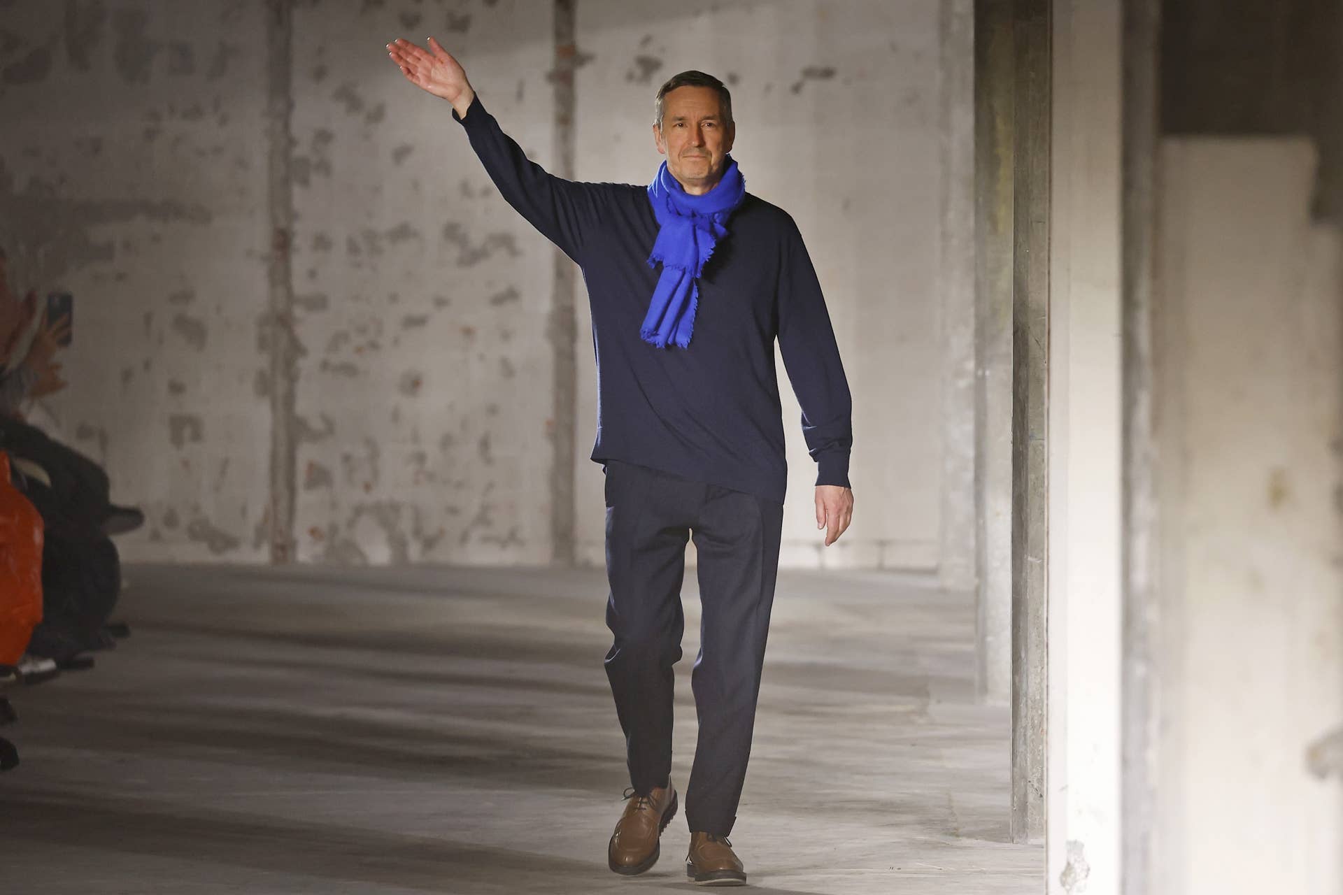 Dries Van Noten Is Stepping Away From His Label - Fashionista