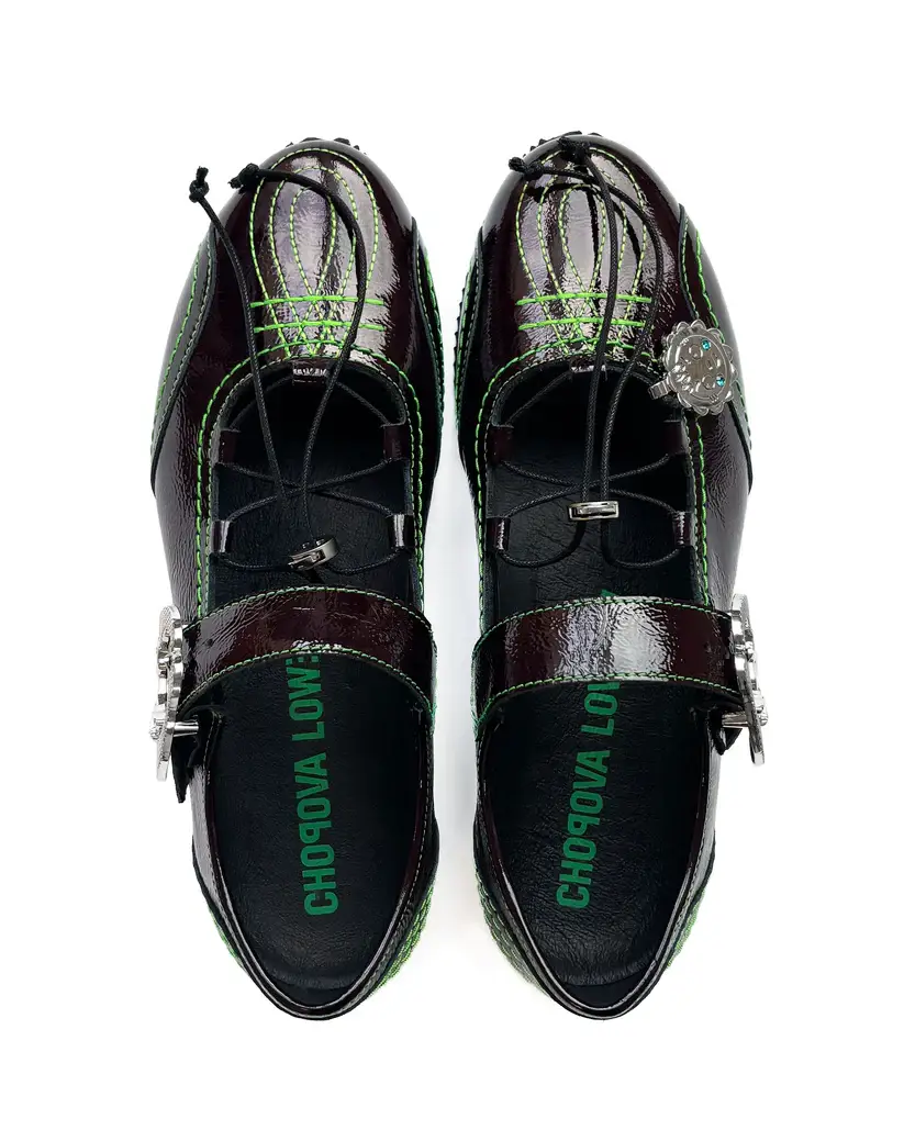 Chopova Lowena MARY JANE DSM限定シューズ Chopova Lowena Just Launched Shoes, and I Must Have Them - Fashionista