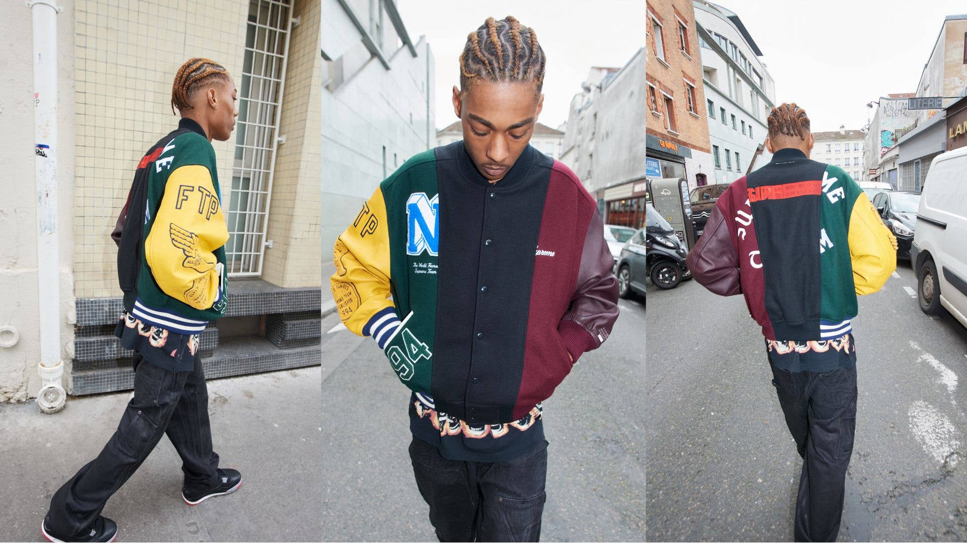 Supreme x MM6 Maison Margiela Is Coming - Fashionista