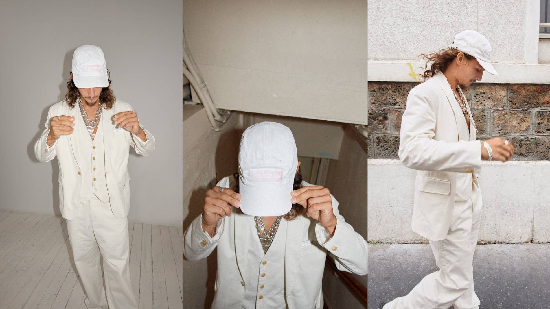 Supreme x MM6 Maison Margiela Is Coming - Fashionista