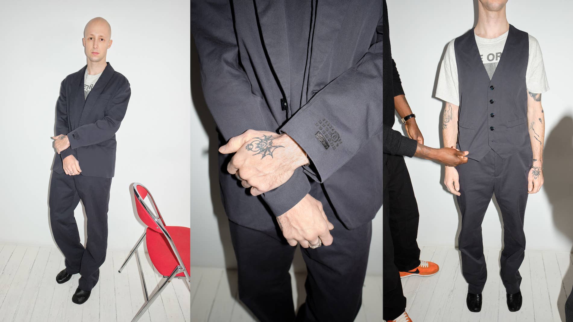 Supreme x MM6 Maison Margiela Is Coming - Fashionista