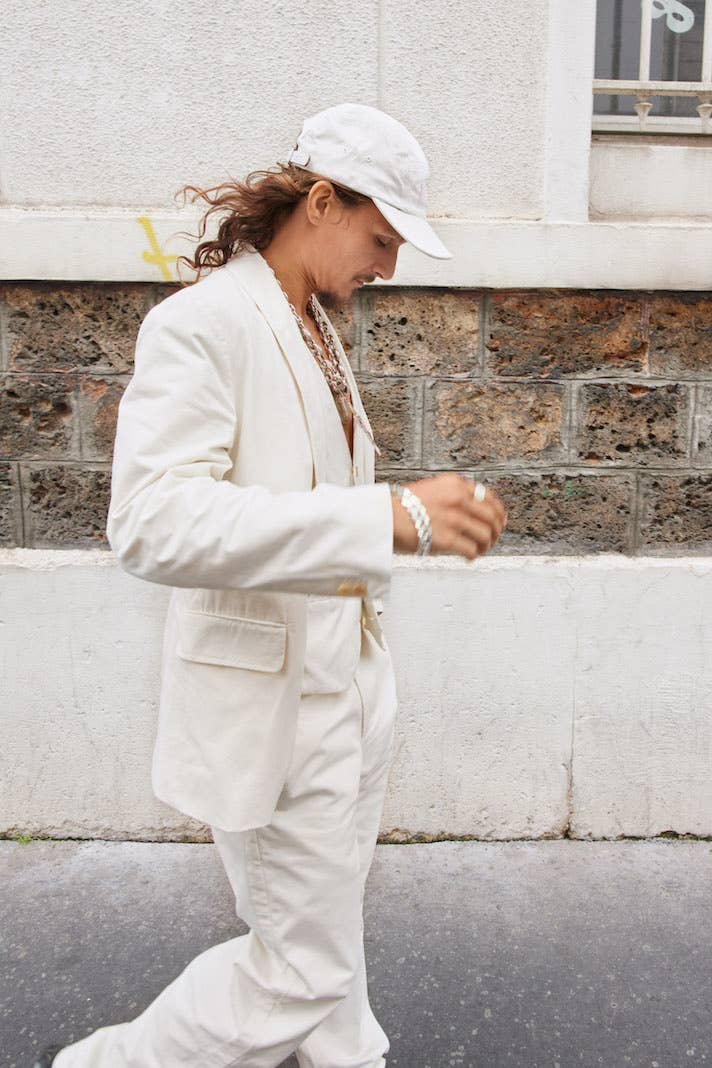 Supreme x MM6 Maison Margiela Is Coming - Fashionista