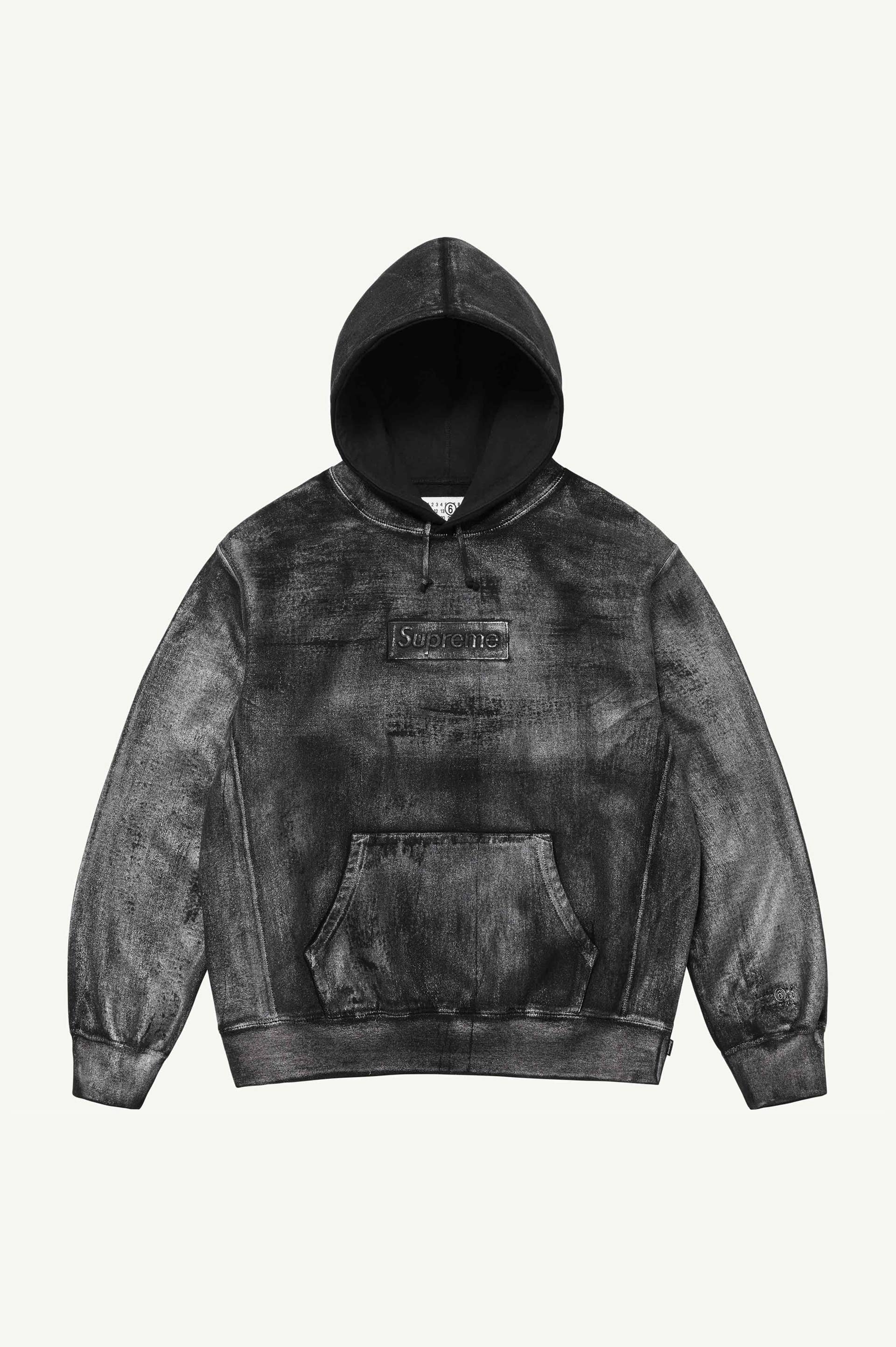 値下げ交渉可！Supreme x MM6 Maison Margiela Supreme x MM6 Maison Margiela Is Coming - Fashionista