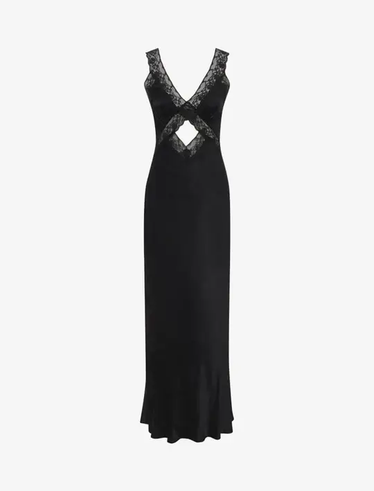 chinese dress ladies Crossroads Maxi Dress