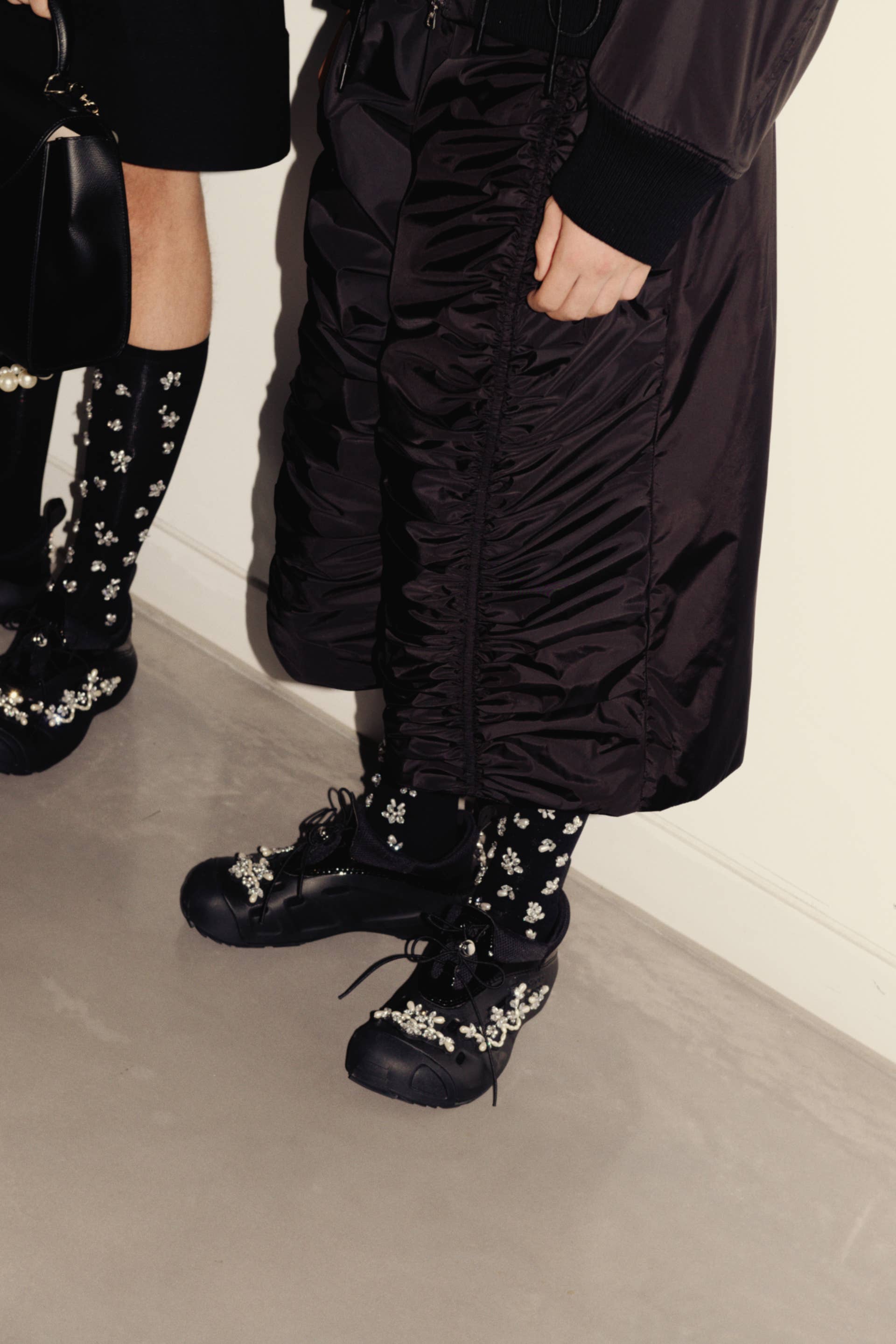 If Anyone Can Convince You to Wear Crocs, It's Simone Rocha - Fashionista