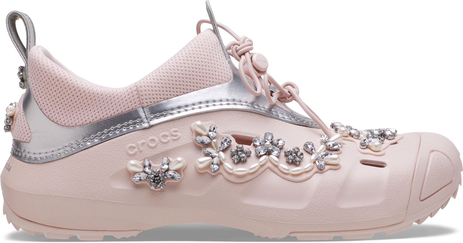 If Anyone Can Convince You to Wear Crocs, It's Simone Rocha - Fashionista
