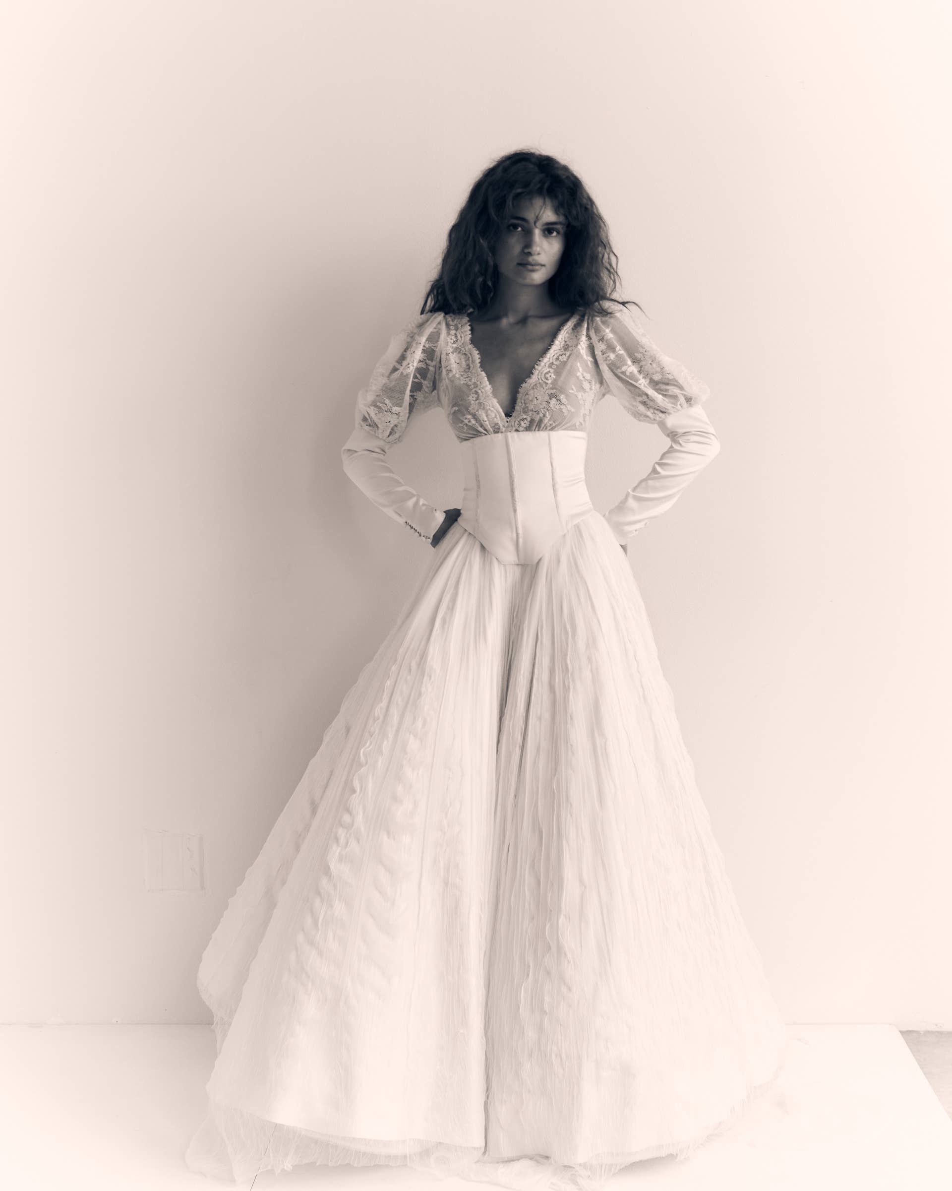 The Top 12 Wedding Dress Trends for Spring 2025 - Fashionista
