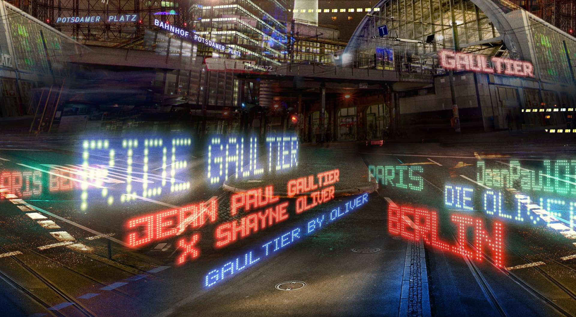 Jean Paul Gaultier Taps Shayne Oliver for Upcoming Collection