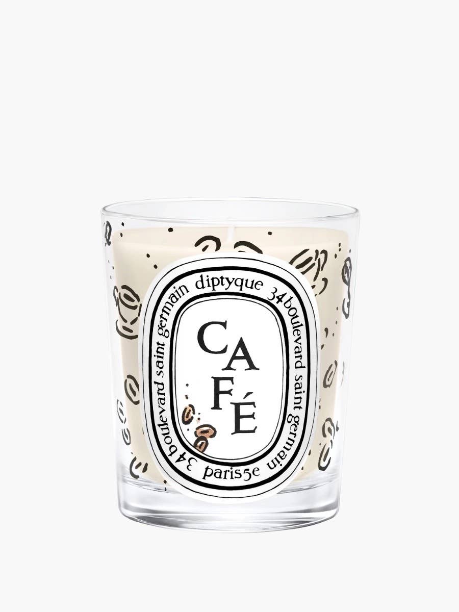 This Candle Will Transport You to a Parisian Café - Fashionista