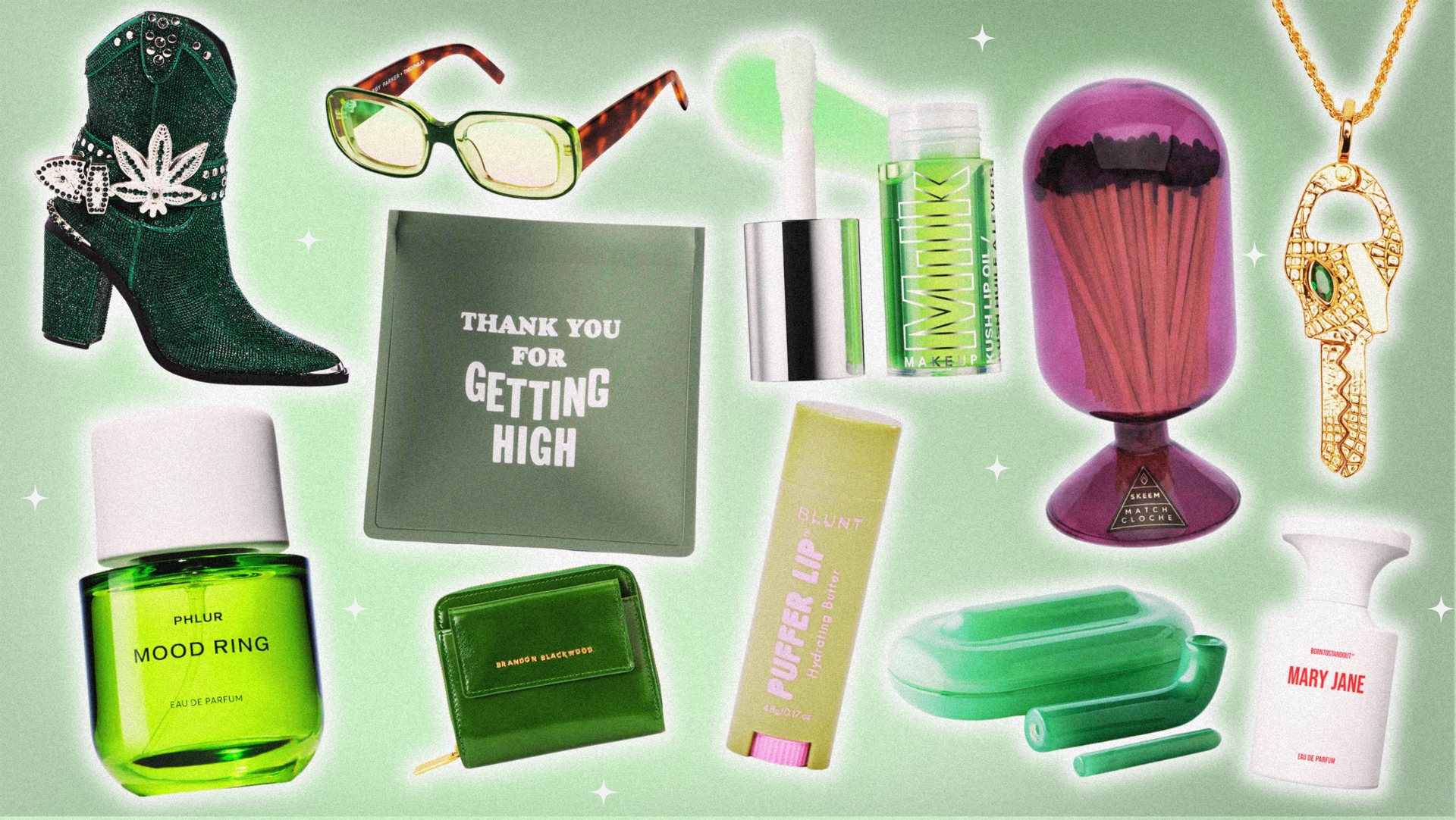 39 Weed-Related Items for the Cultivated, Stylish Stoner
