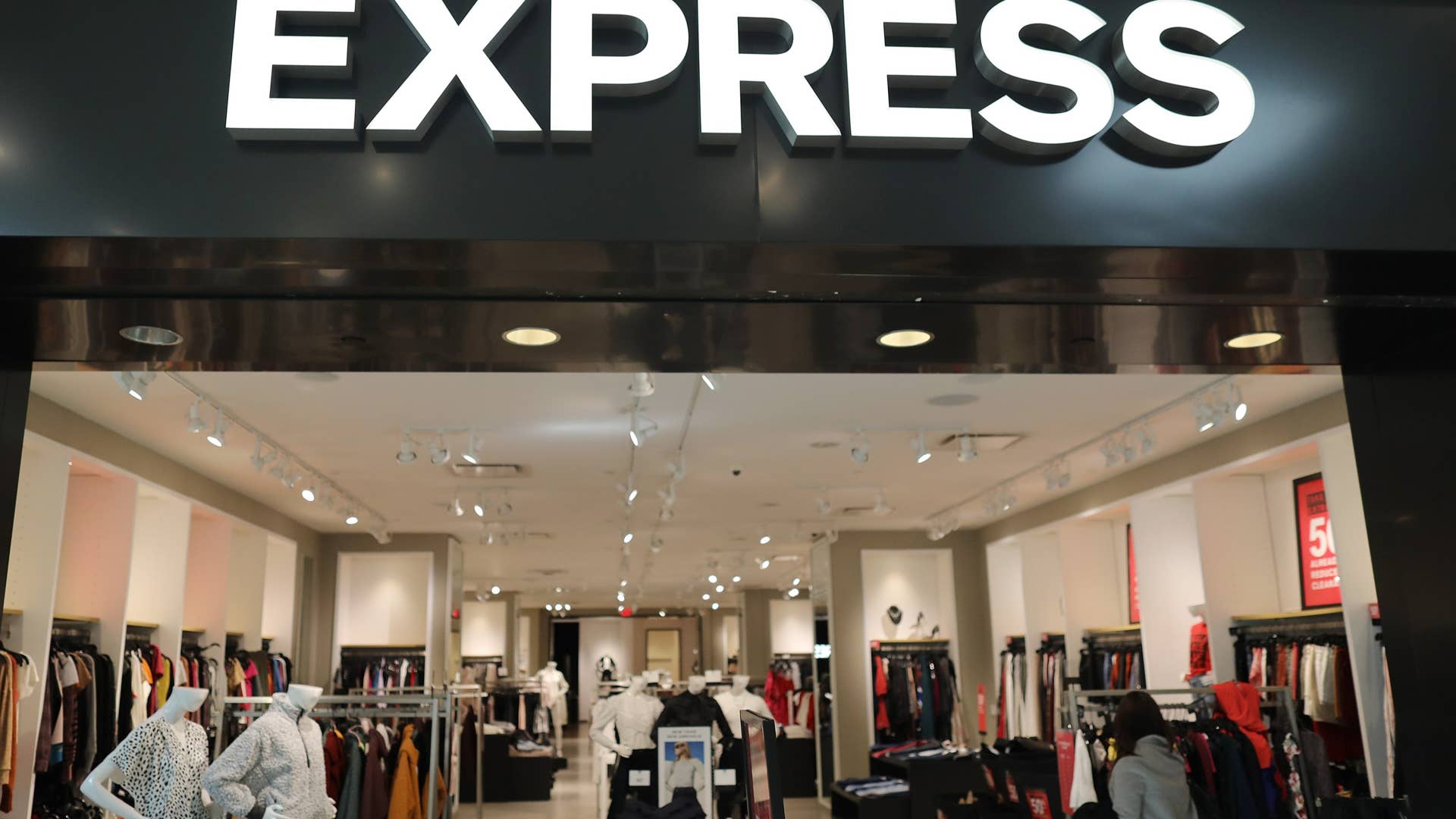 Excpres Express Files for Chapter 11 Bankruptcy - Fashionista