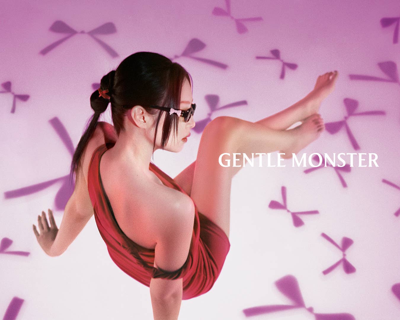 Must Read: Jennie and Gentle Monster Launch Jentle Salon
