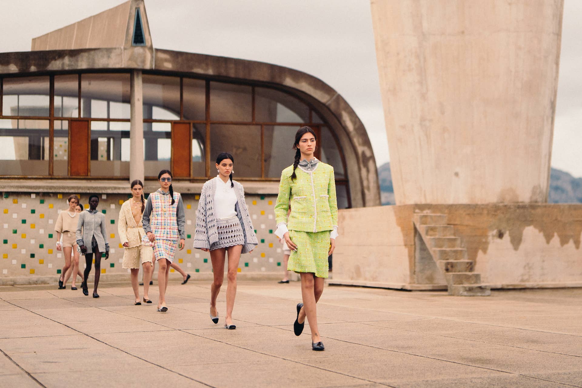 Virginie Viard Leans Into Casual for Chanel Cruise 2025 - Fashionista