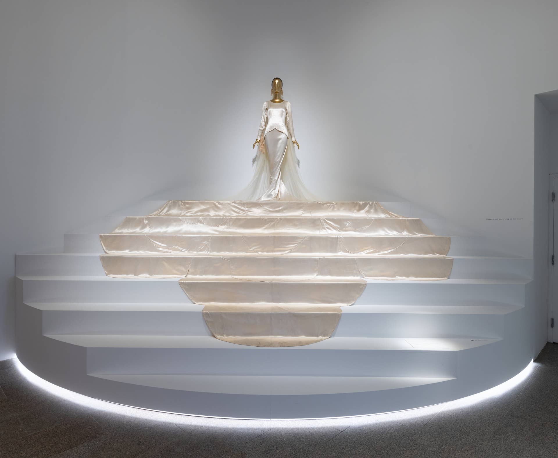 sleeping beauties reawakening fashion dresses Sleeping Beauties' Proposes a More Human Way of Studying and Preserving  Fashion