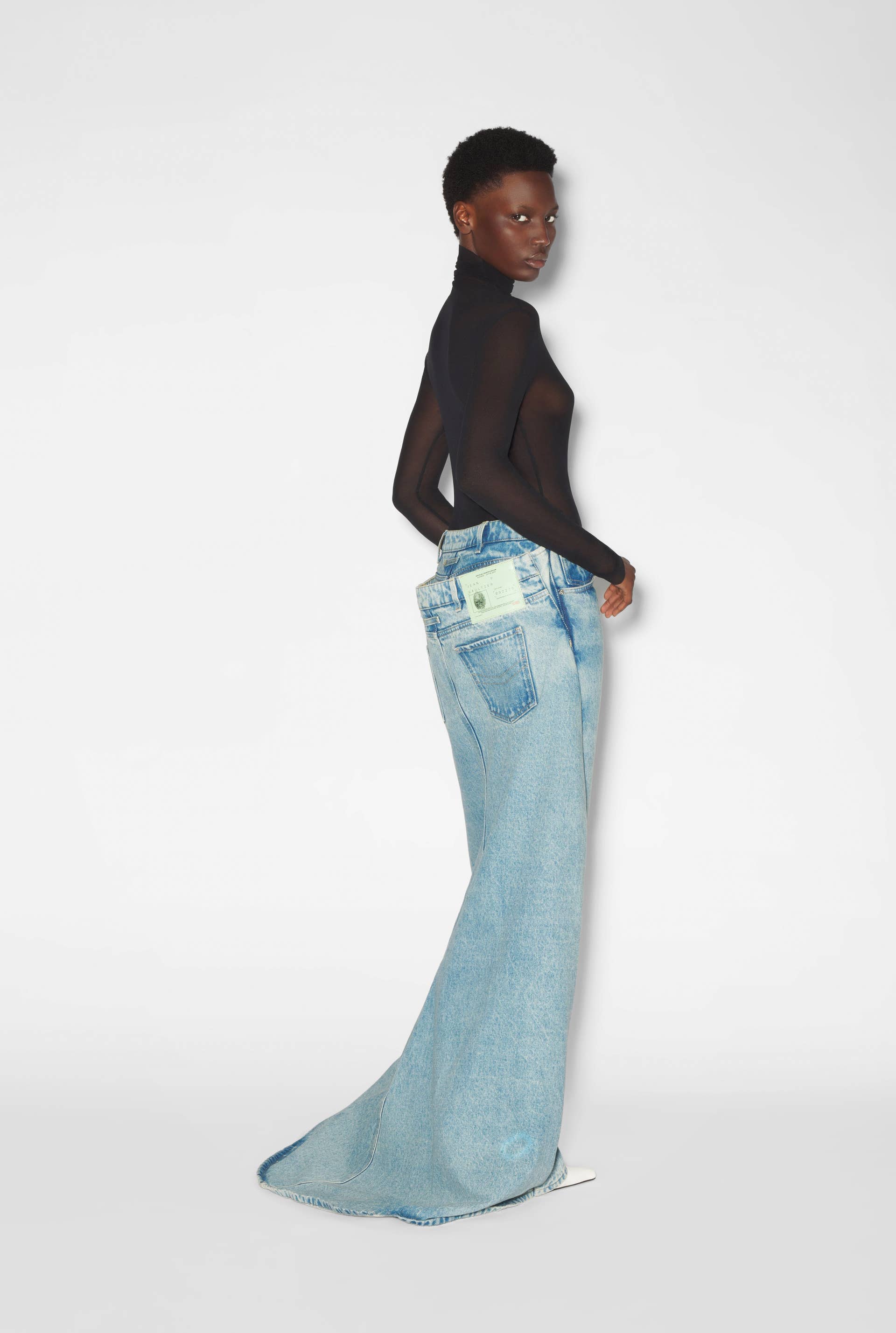 Jean Paul Gaultier Taps Shayne Oliver for Upcoming Collection 