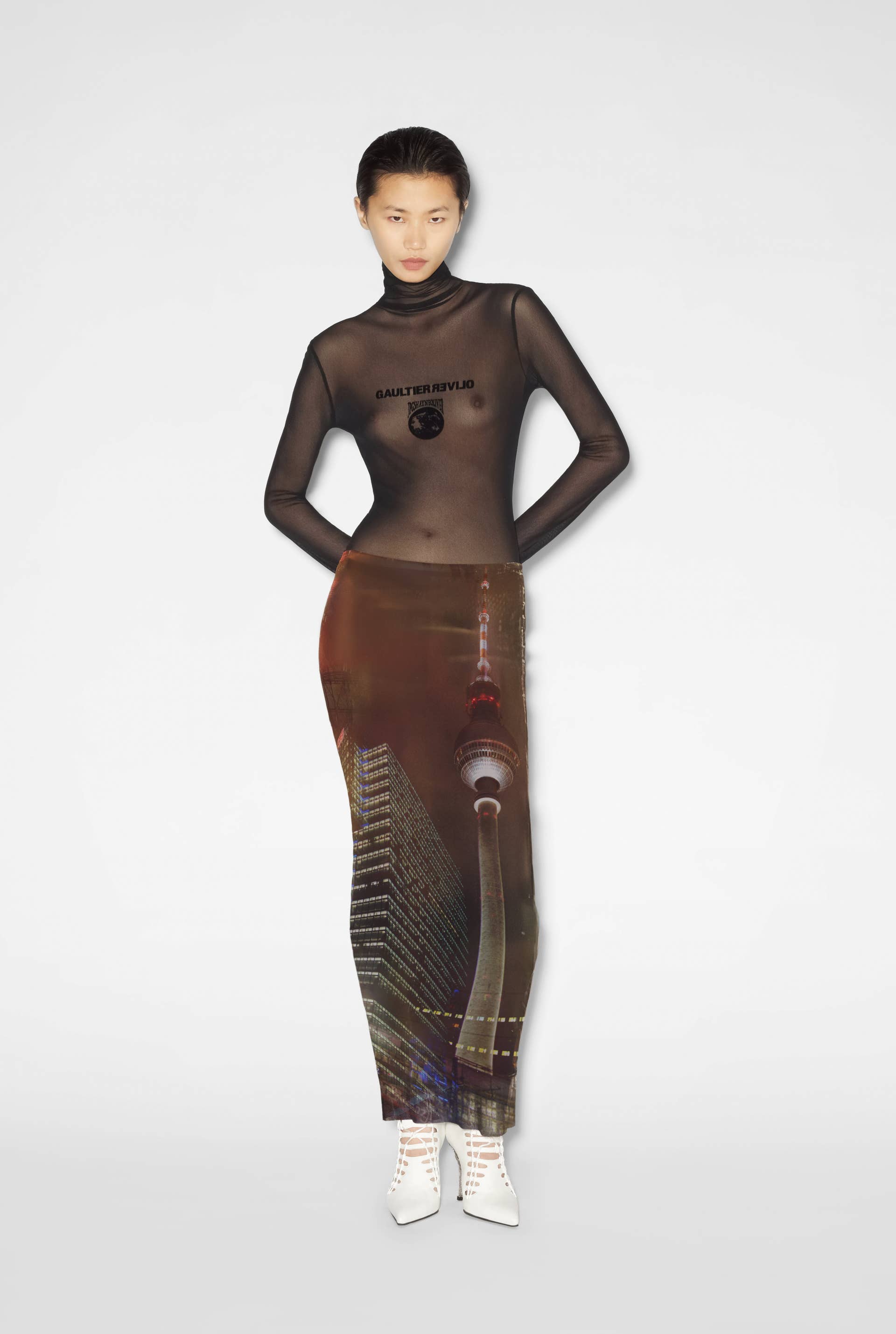 Jean Paul Gaultier Taps Shayne Oliver for Upcoming Collection 