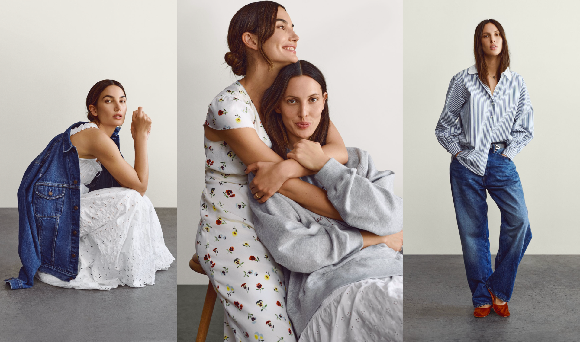 Gap Is Collaborating With Dôen - Fashionista