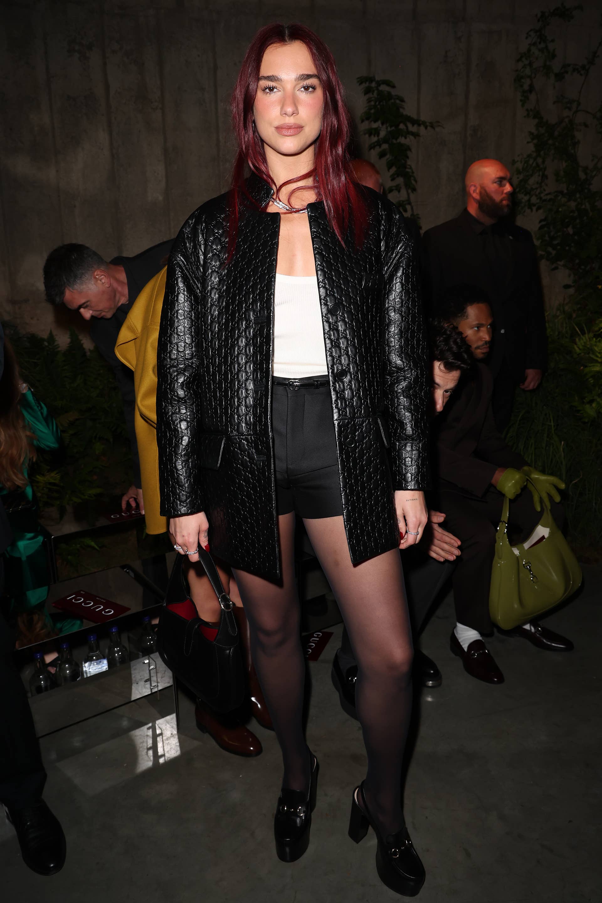 See What Dua Lipa, Solange, Paul Mescal and More Wore to Gucci's