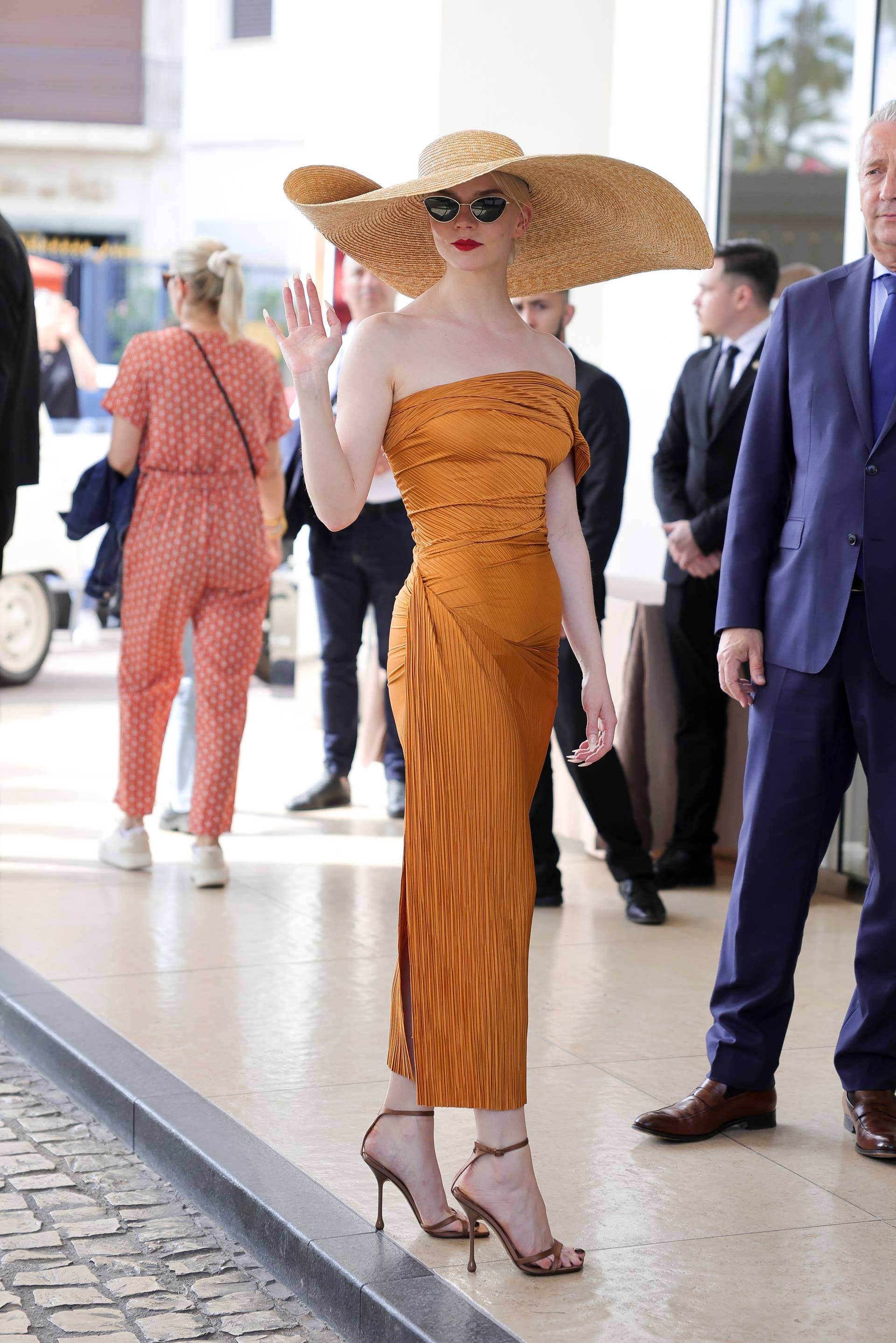 cannes film festival 2024 best dressed Cannes 2024 Best Dressed, So far: Photos [Live Updates]