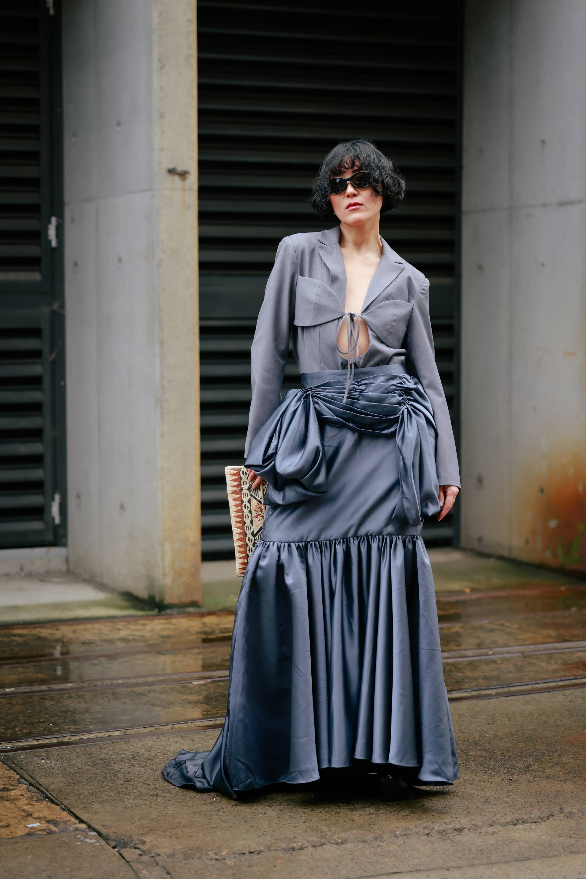 slim fit dress slacks SWAY STRAPLESS DRESS | MILK | THIRD FORM | Women's Australian Fashion   THIRD FORM