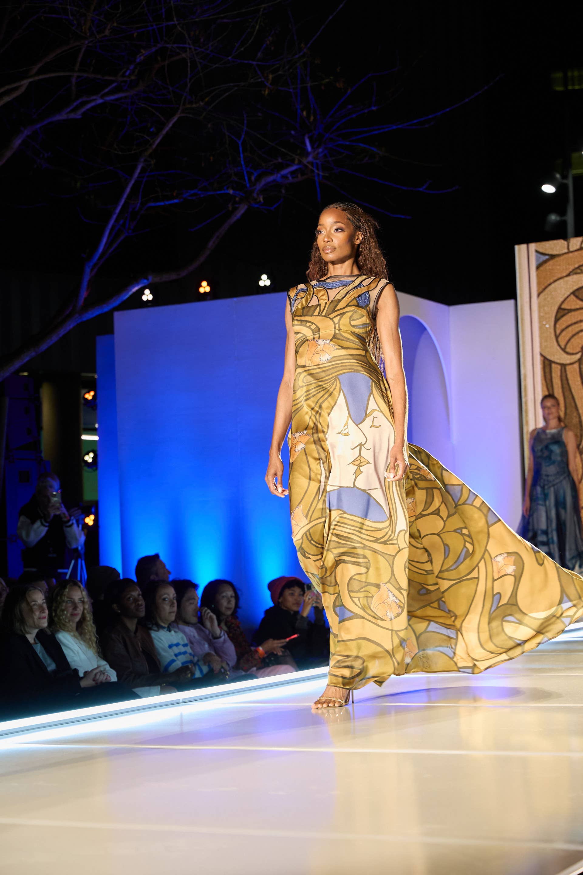 See What Otis Fashion Students Designed for Amiri, Revolve, J.Crew