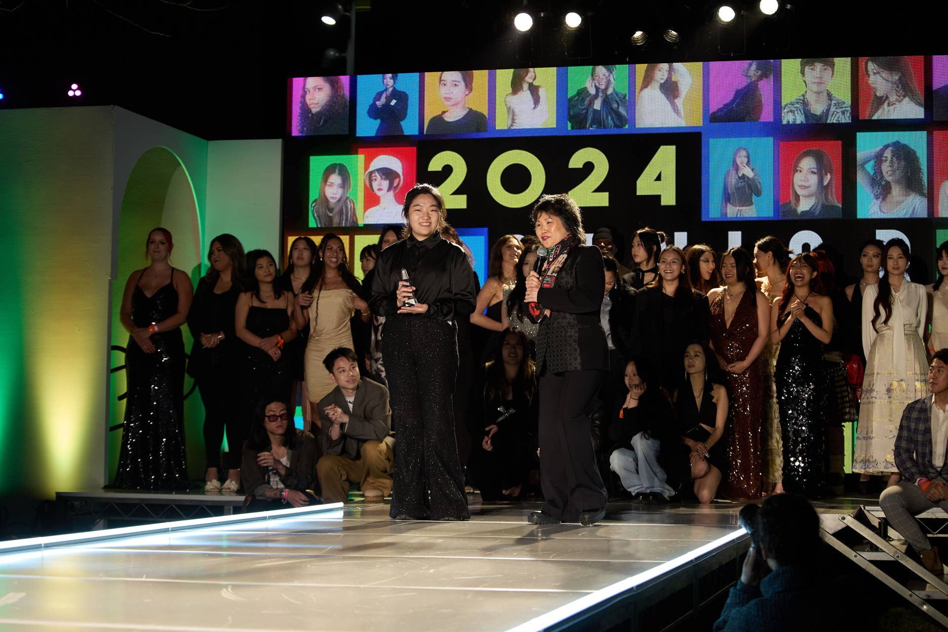 See What Otis Fashion Students Designed for Amiri, Revolve, J.Crew