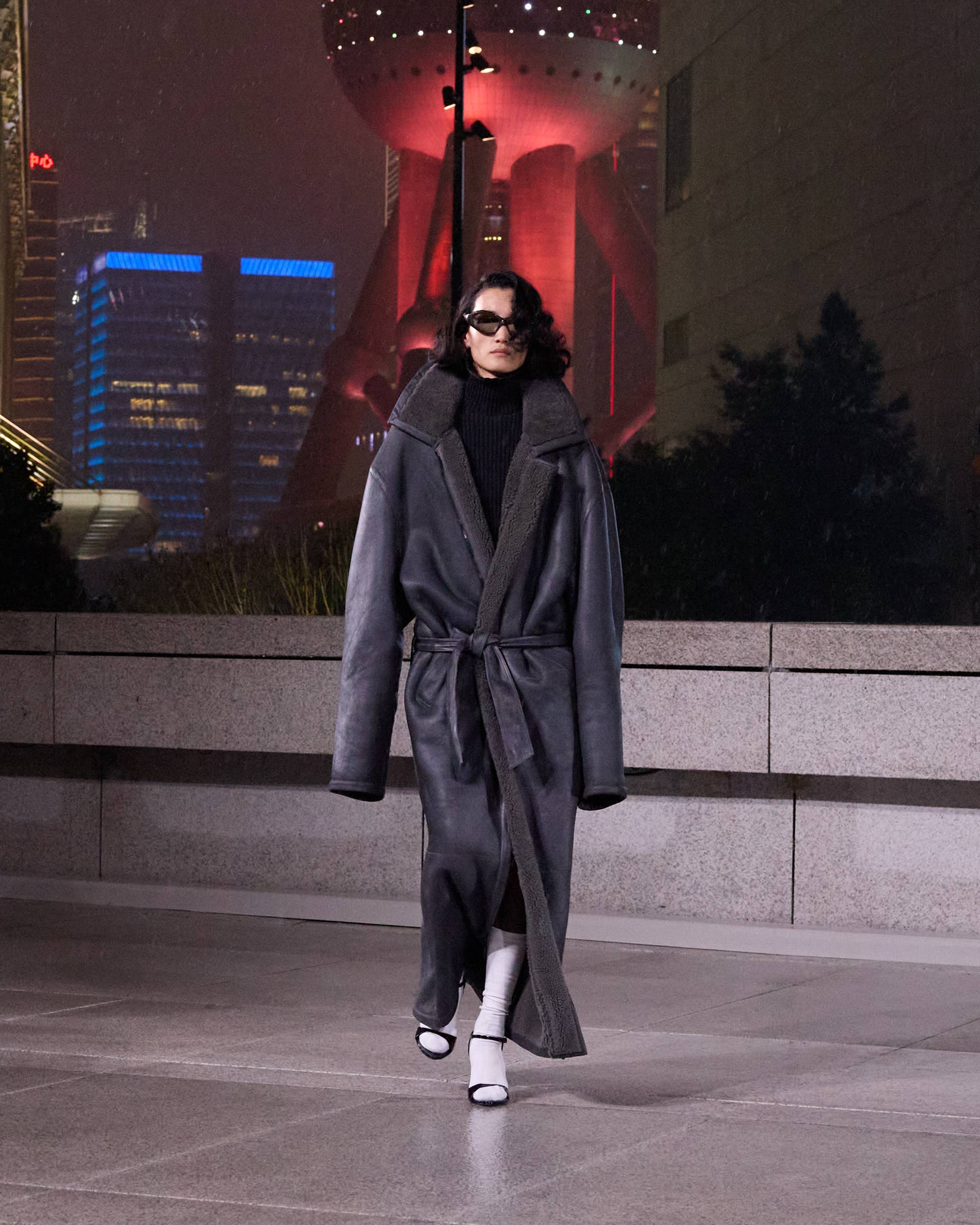 Demna Jets Off to Shanghai for Balenciaga Spring 2025 - Fashionista