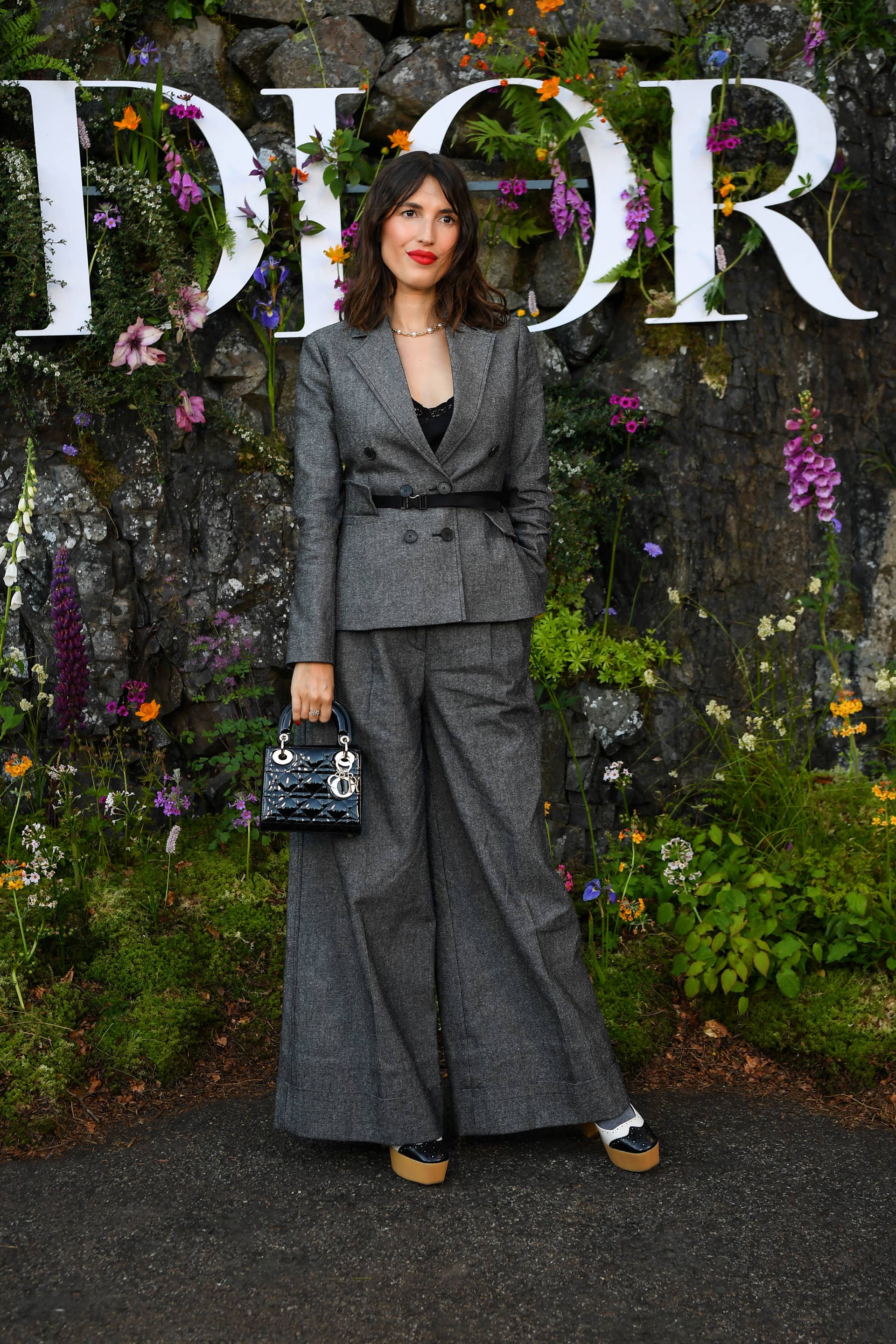 See the Best Dressed Celebrities From the Dior Cruise Show