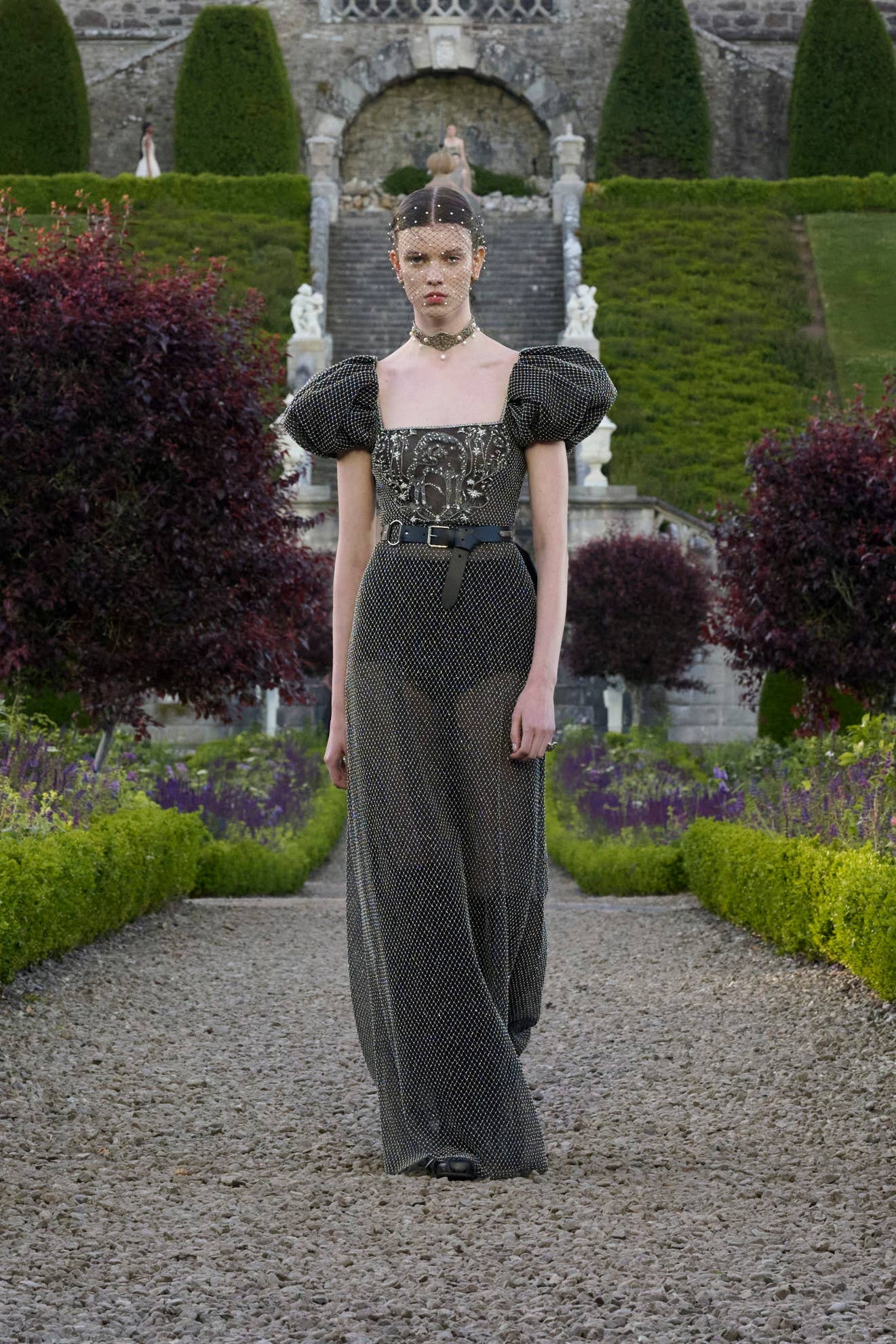 dior evening dresses 2025 Christian Dior Fall 2025 Couture Collection