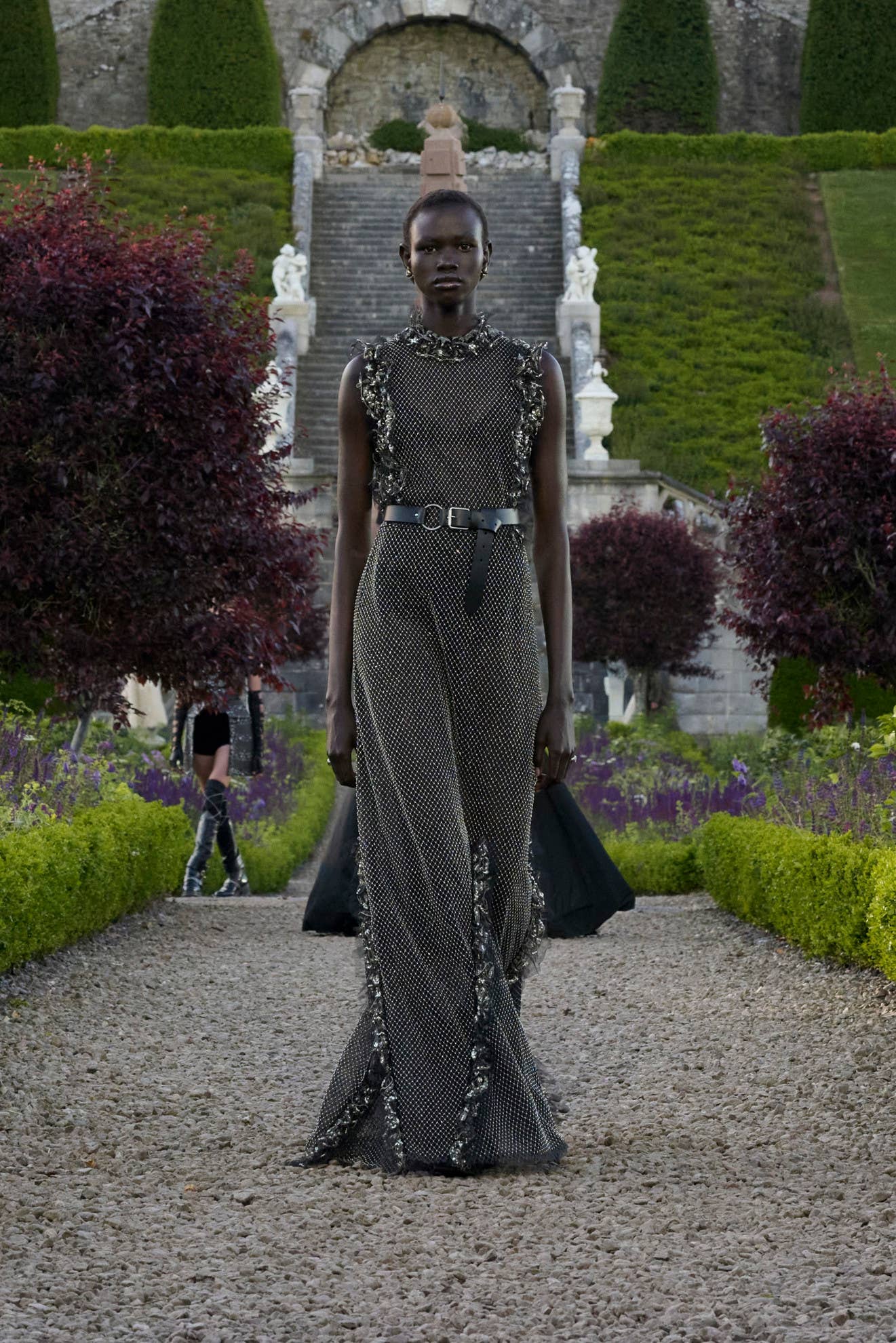 Dior's Cruise 2025 Collection Is Fit for a Modernized Scottish