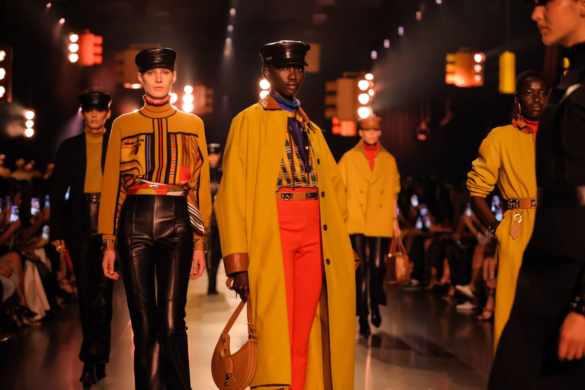 Hermès Presents 