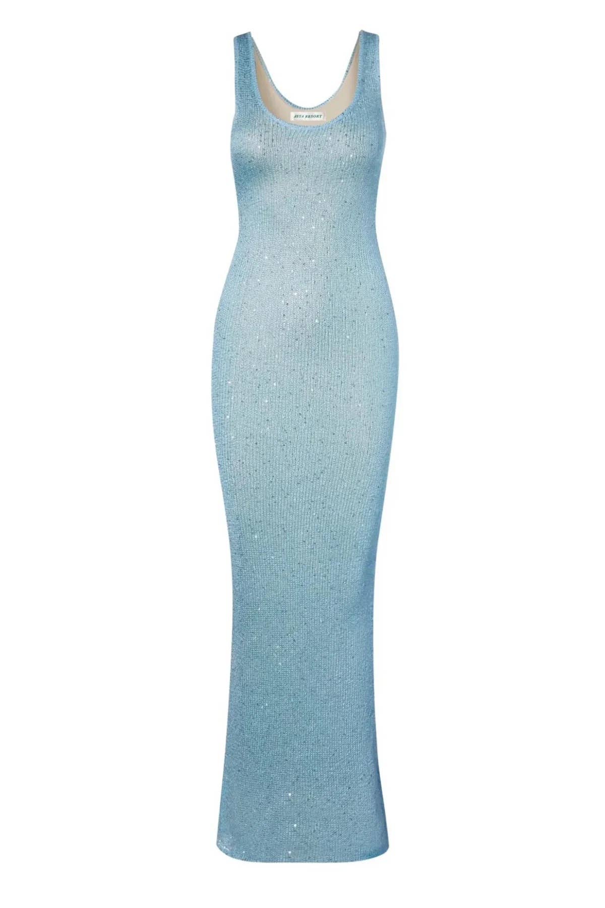 Great Outfits in Fashion History: Jennifer Garner's Icy Blue Versace Gown  at the 2003 Oscars - Fashionista