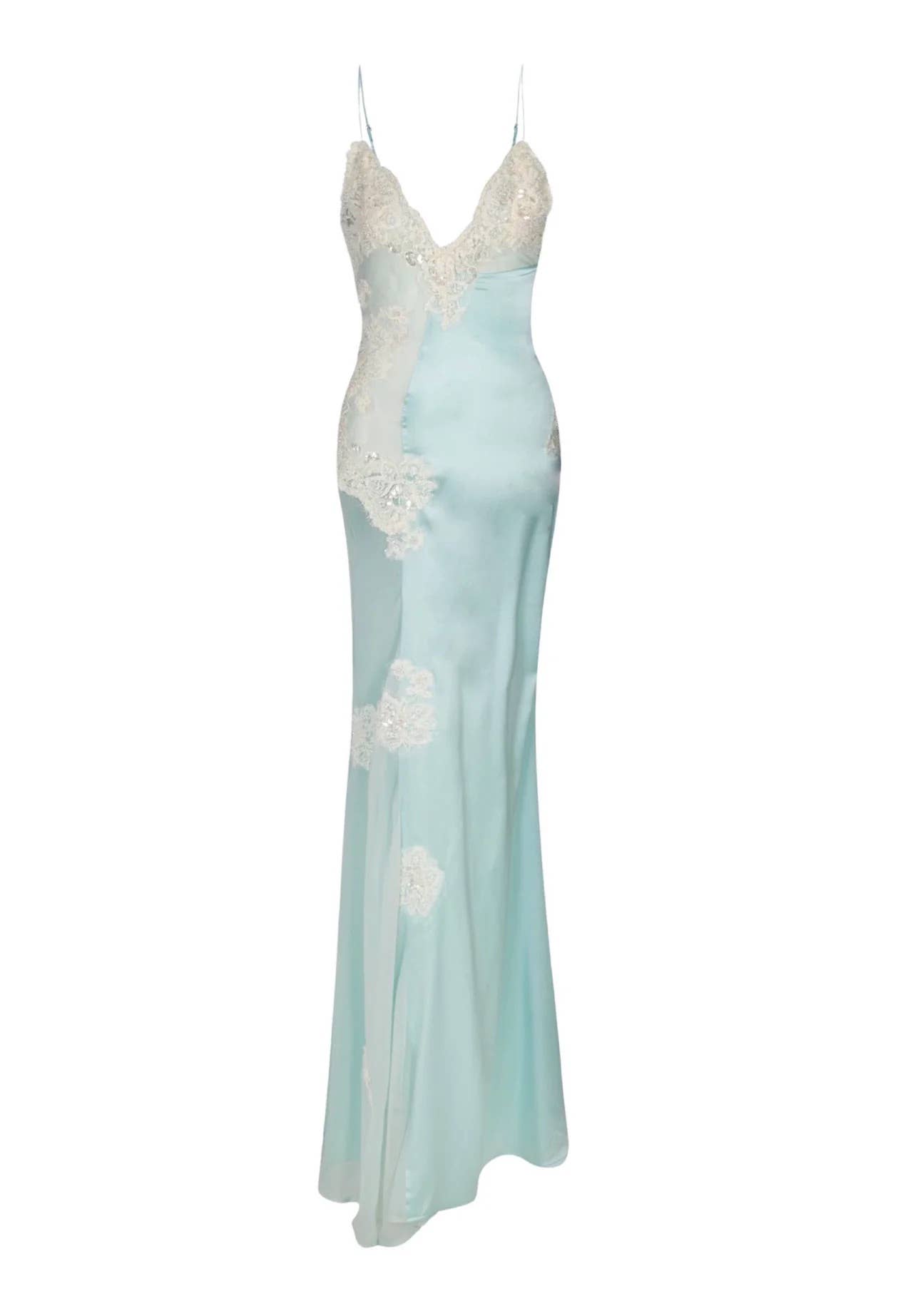 french blue wedding dress Sottero & Midgley Aberdeen Wedding Dress main image 0