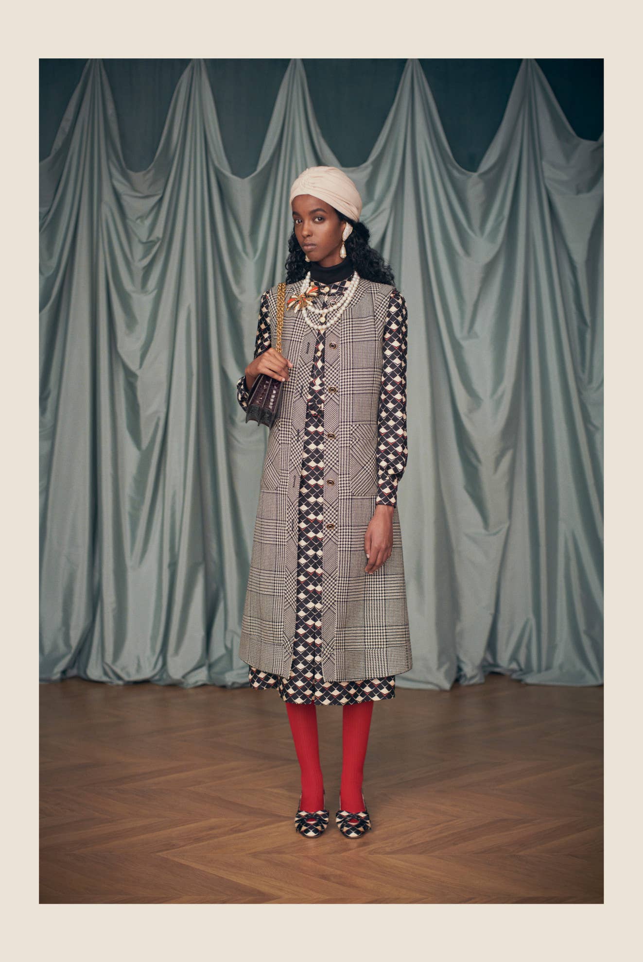 The Alessandro Michele-fication of Valentino Is Already Here