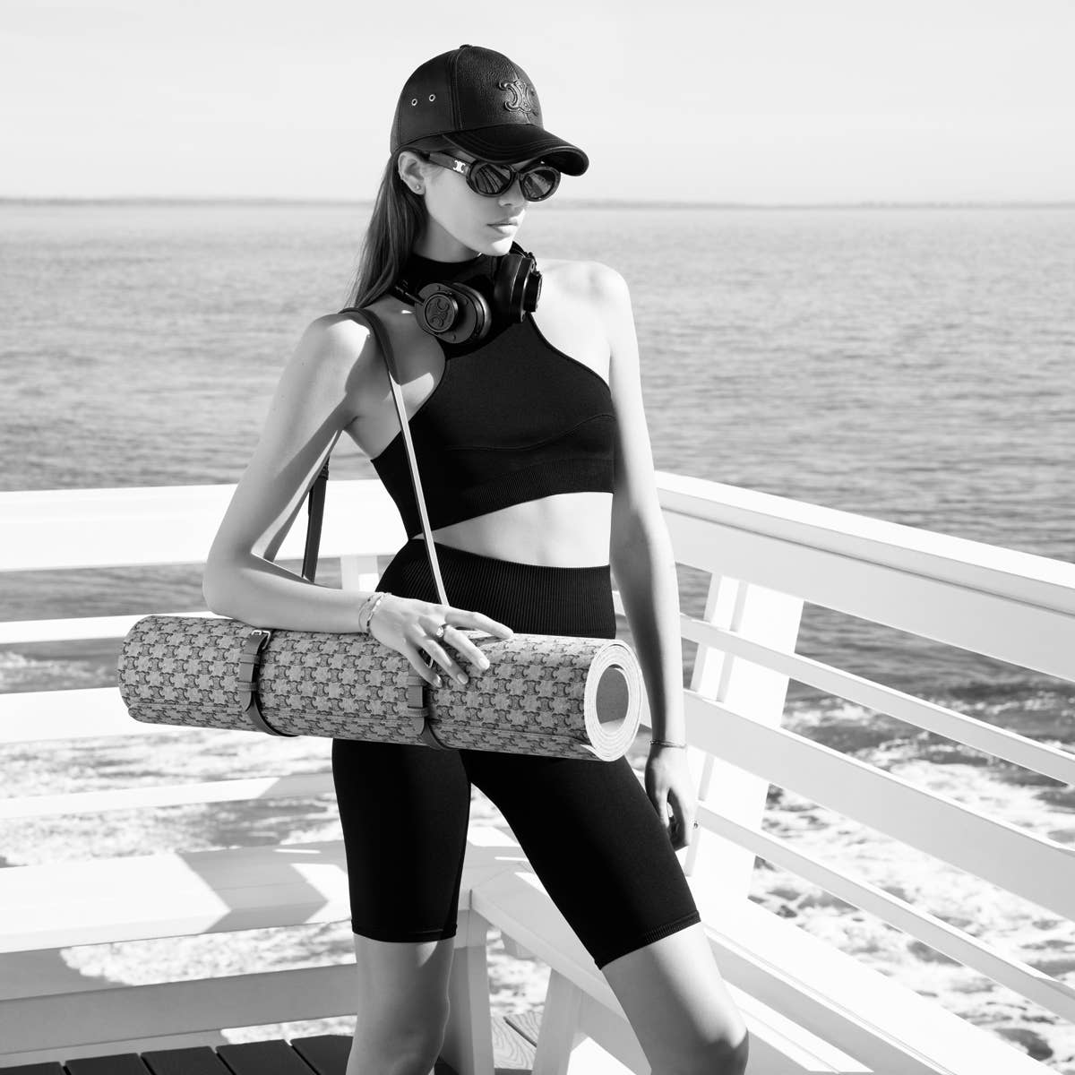 Celine Is Launching a Dedicated Pilates Collection - Fashionista