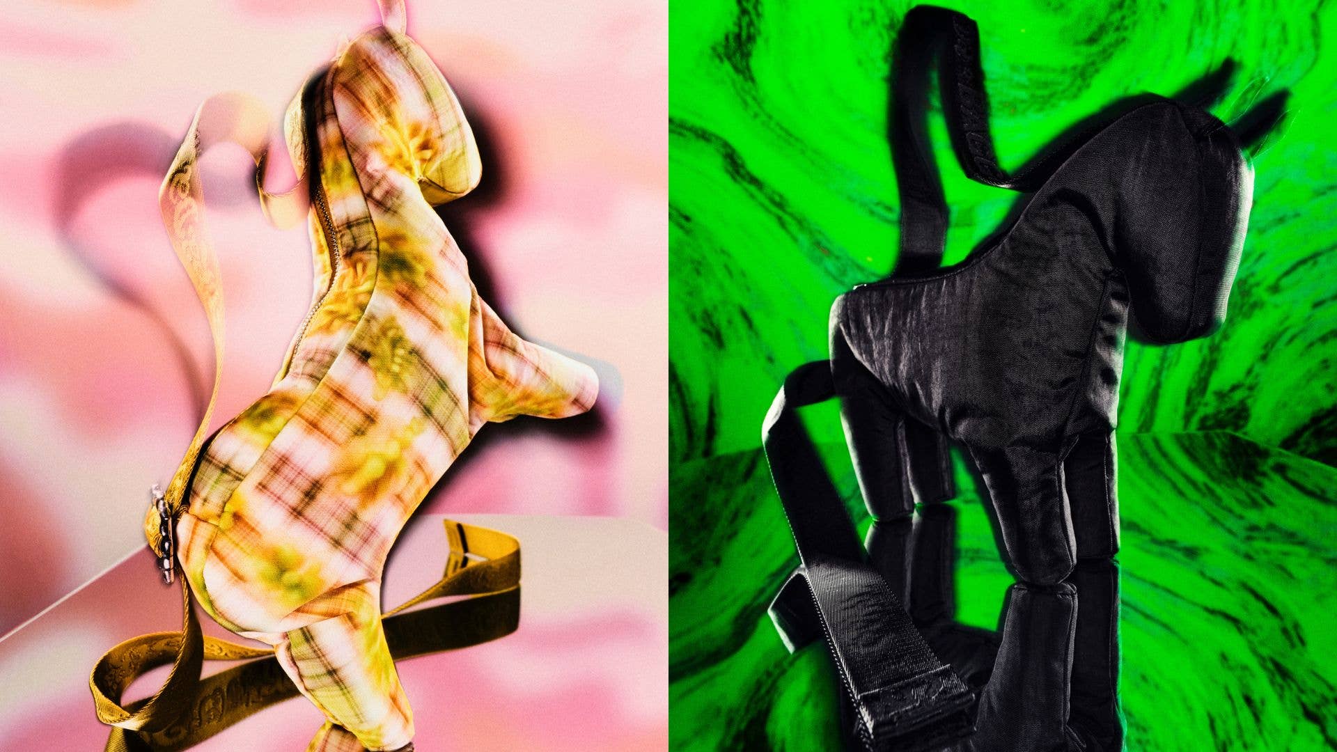 Horse Girls Will Love the New Collina Strada X Baggu Collaboration 