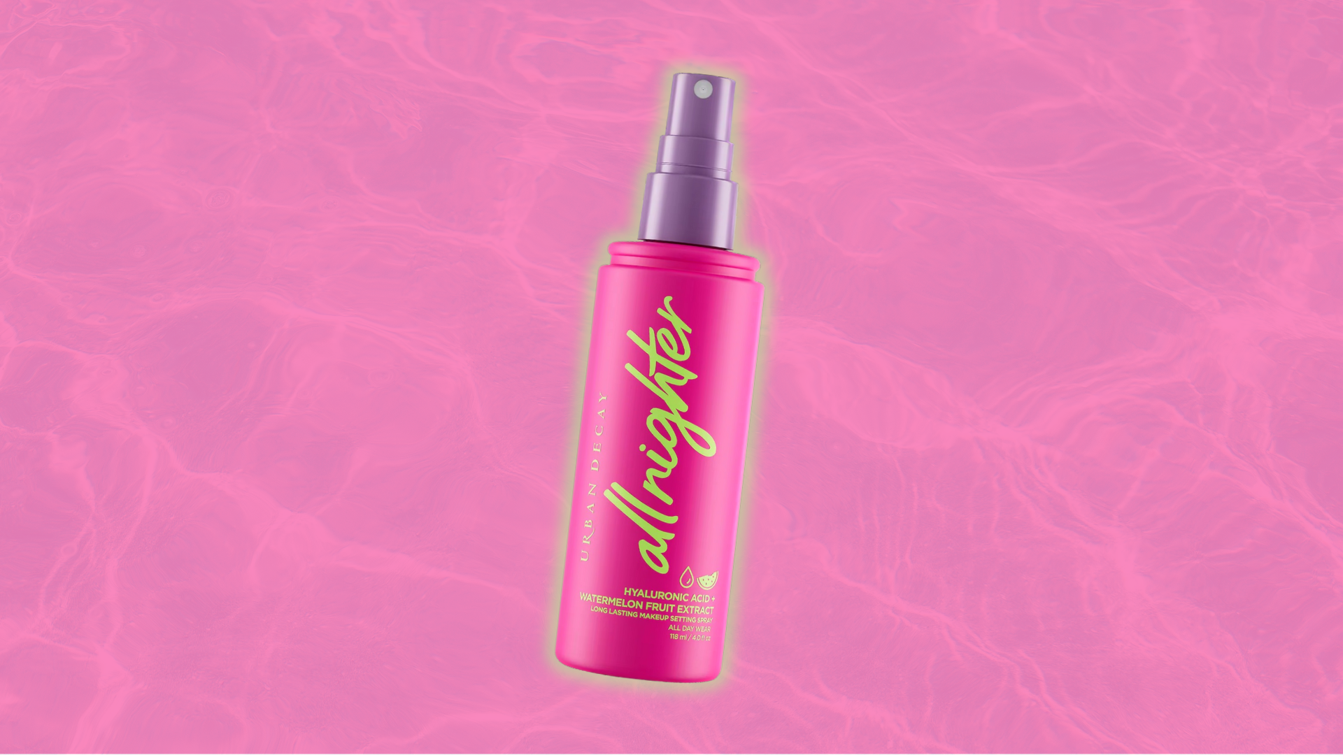 My All-Time Favorite Setting Spray Just Got a Dewy, Summertime