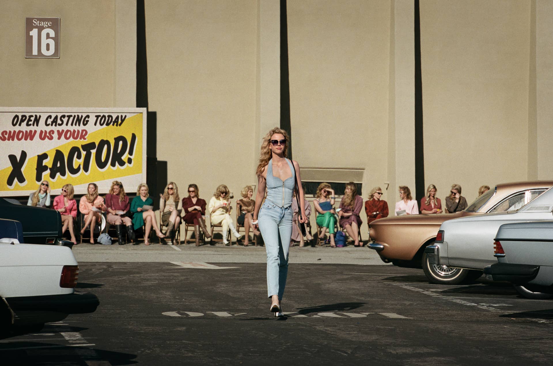 The 'MaXXXine' Costumes Nod to '80s Icons and the Rest of the Trilogy ...
