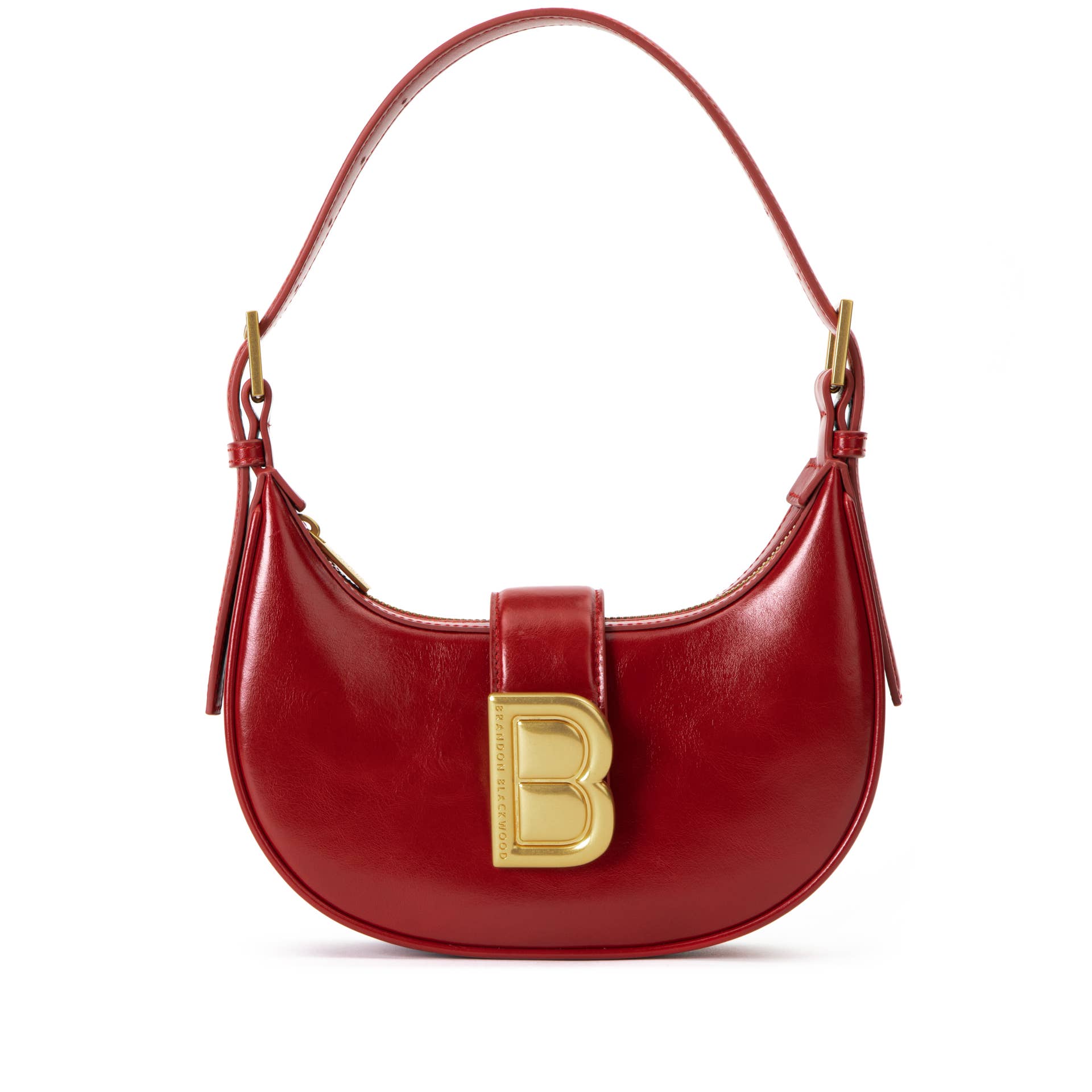 BRANDON BLACKWOOD NEW YORK パーティキラキラビジュー Taxi Crystal Clutch – Brandon Blackwood New York