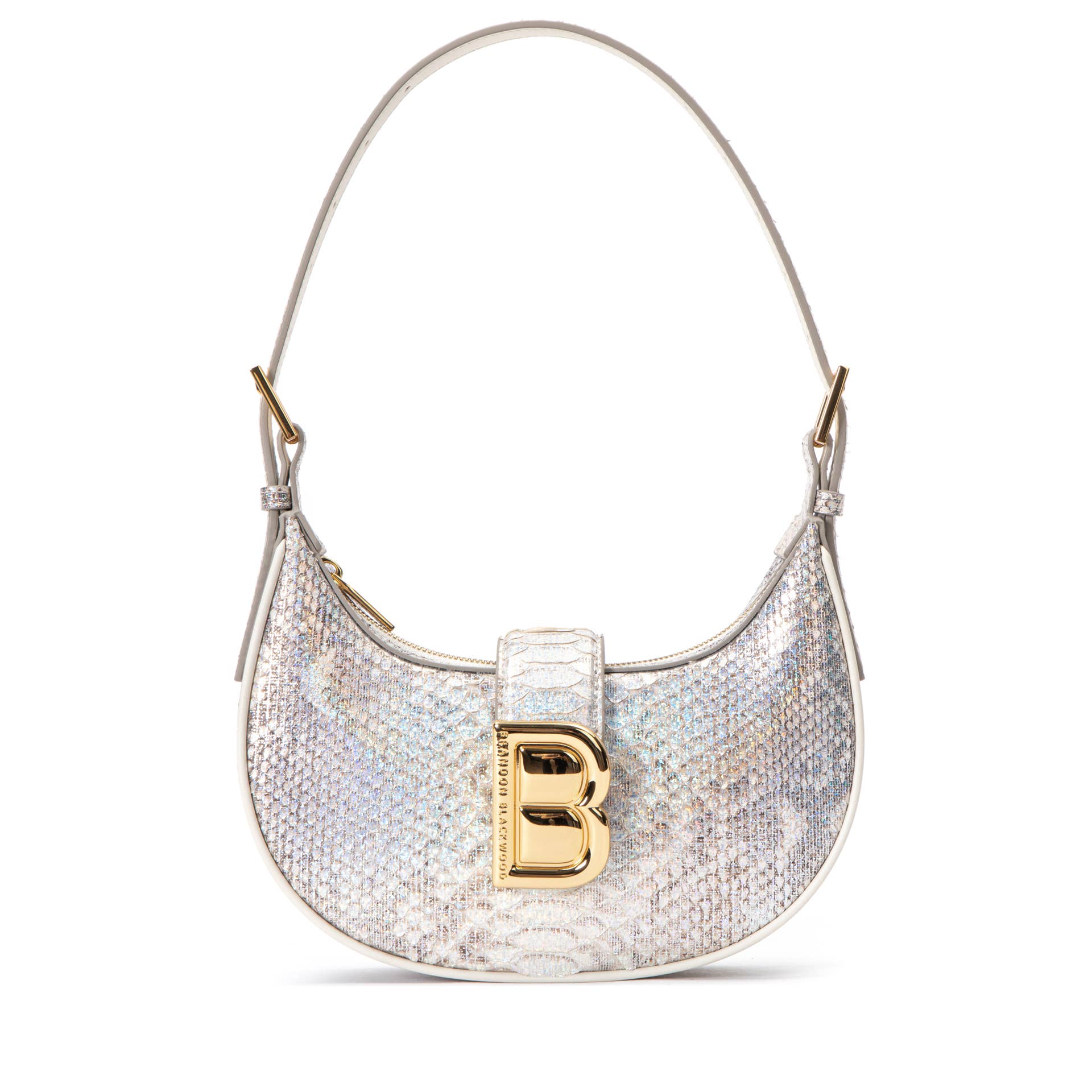 Brandon Blackwood ラインストーンバッグ Brandon Blackwood's New Handbag Silhouette Is My Favorite Thing