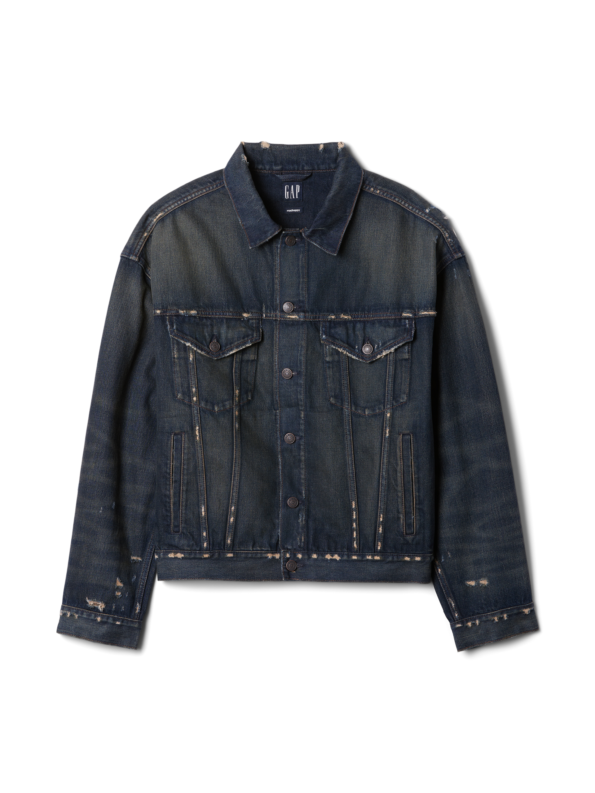 Gap Announces New Throwback-Inspired Collaboration With Madhappy Gap Announces New Throwback-Inspired Collaboration With Madhappy