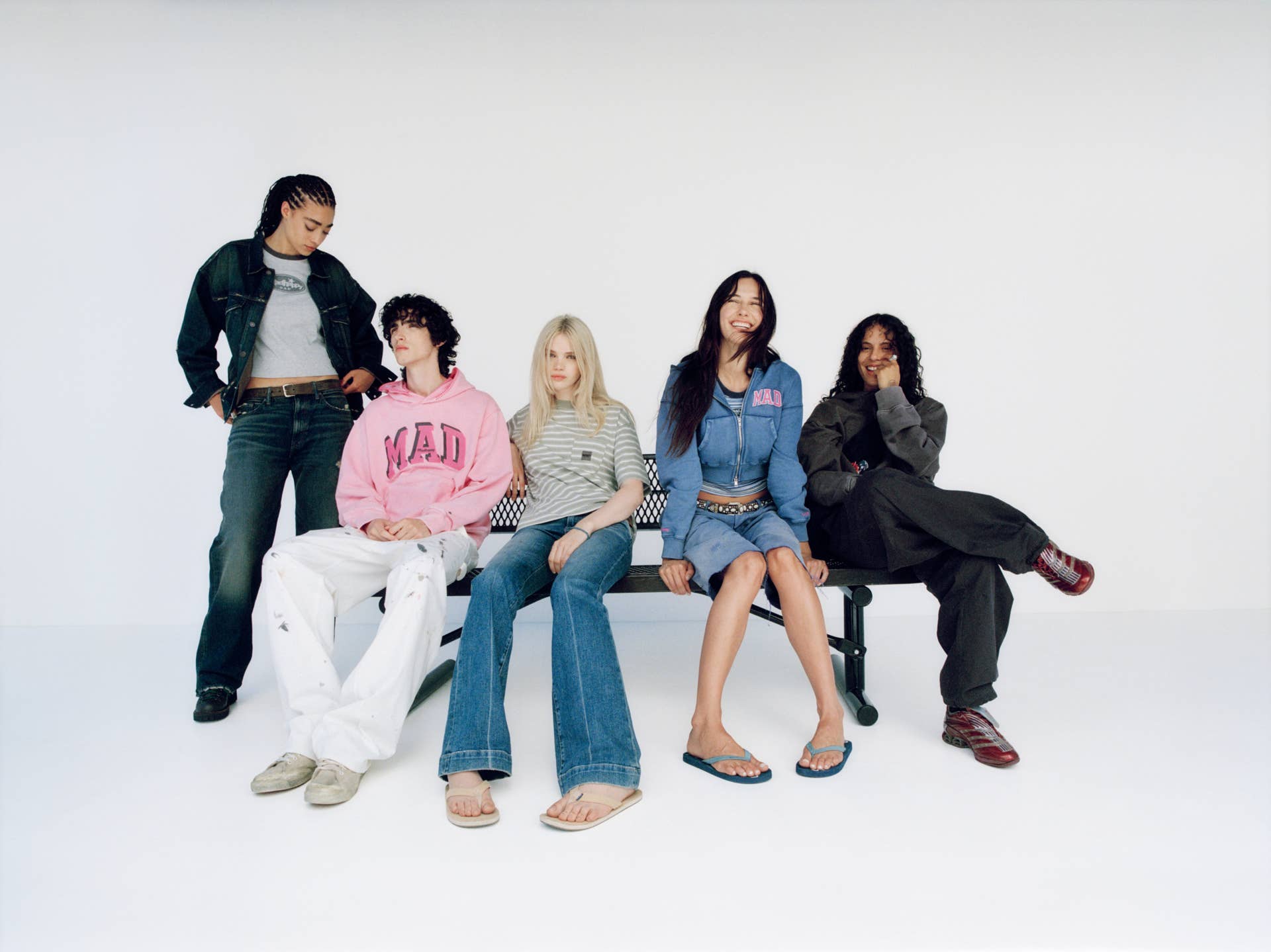 Gap Announces New Throwback-Inspired Collaboration With Madhappy